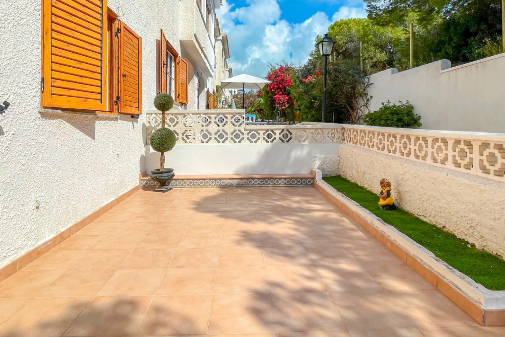 Resale - Townhouse - Orihuela Costa - Playa Flamenca