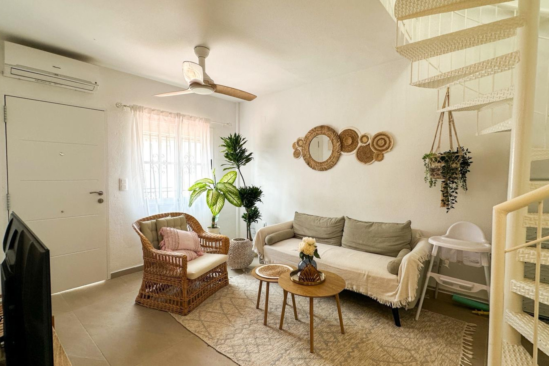Resale - Townhouse - Orihuela Costa - Playa Flamenca