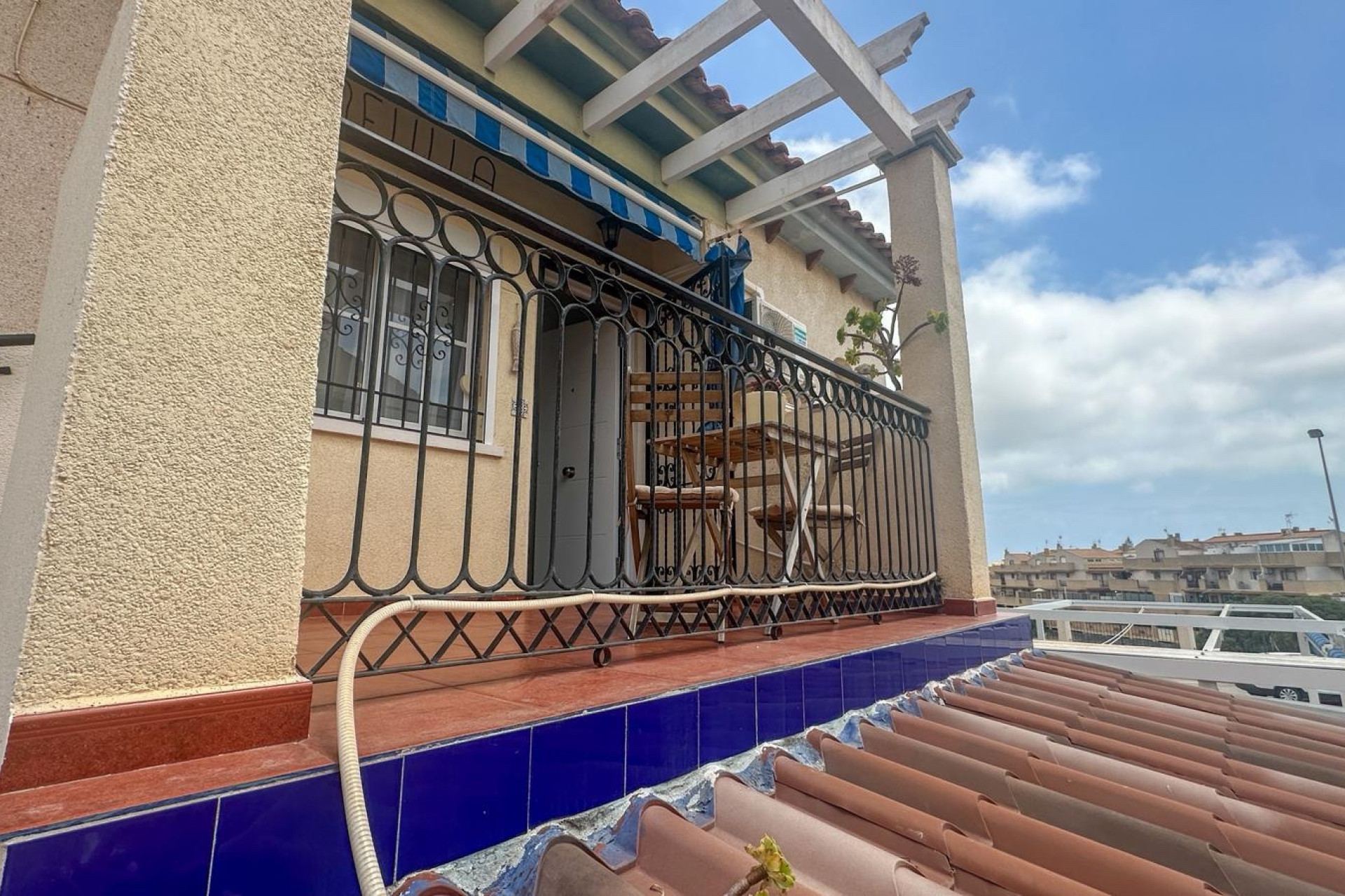 Resale - Townhouse - Orihuela Costa - Playa Flamenca