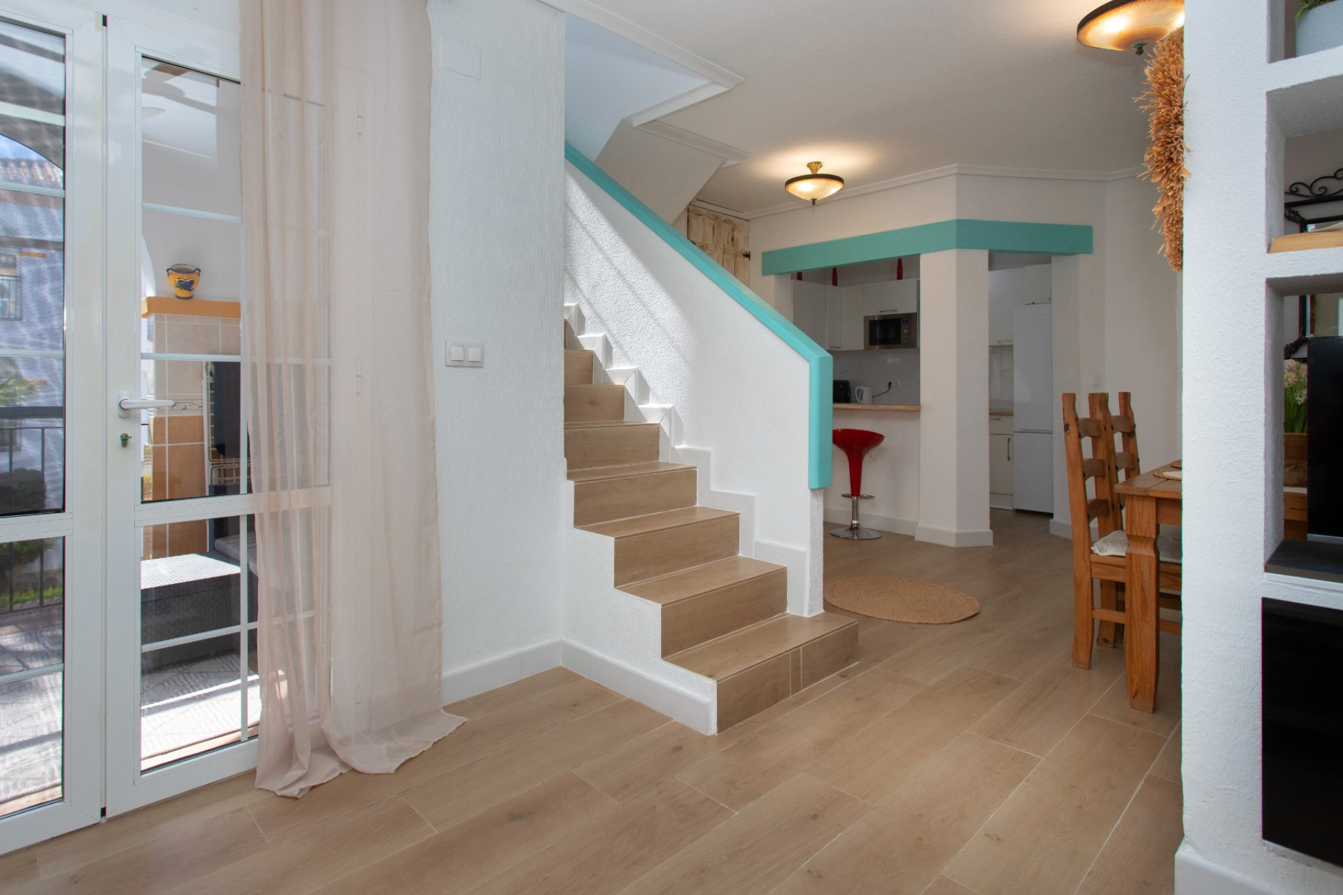 Resale - Townhouse - Orihuela Costa - Playa Flamenca