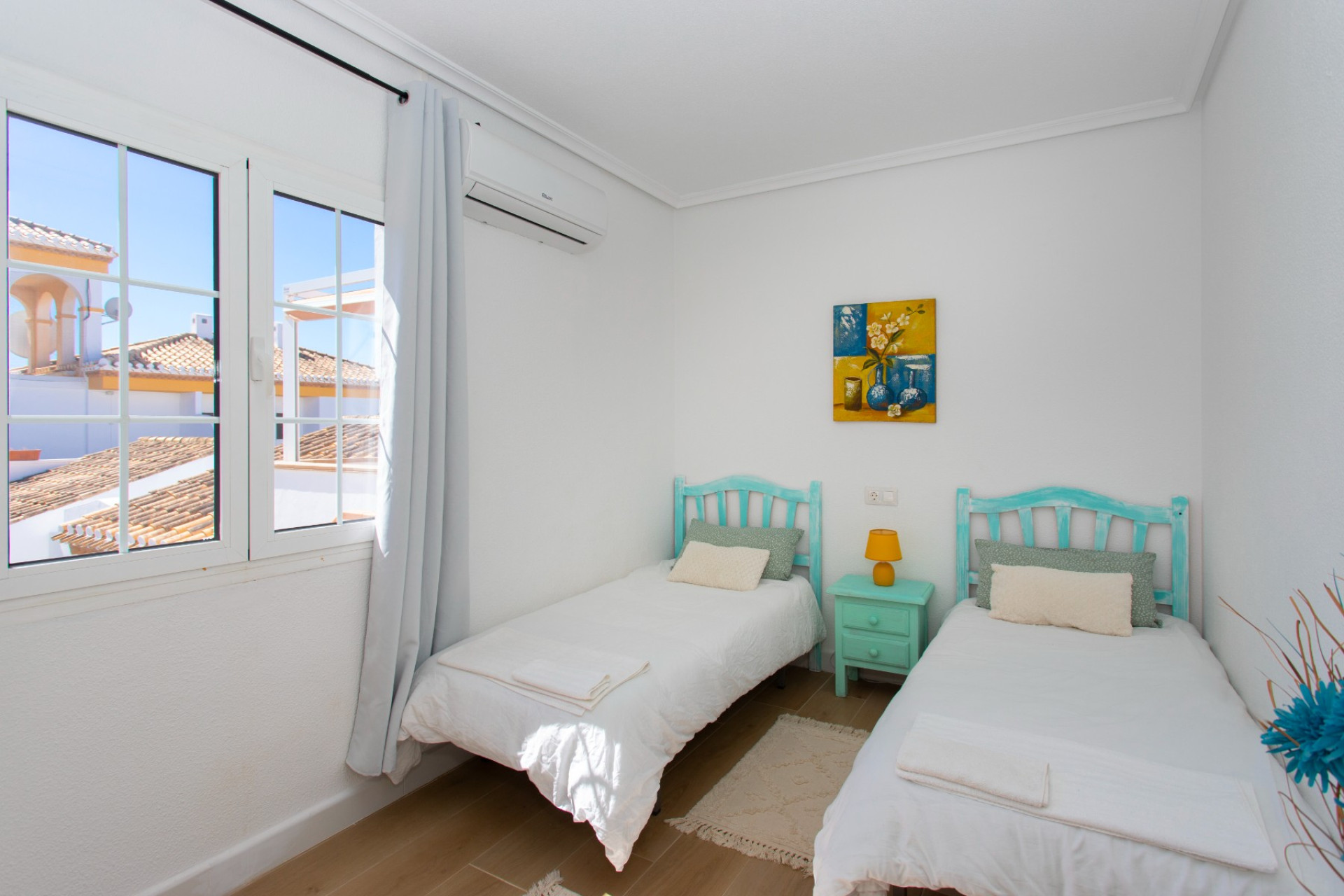 Resale - Townhouse - Orihuela Costa - Playa Flamenca