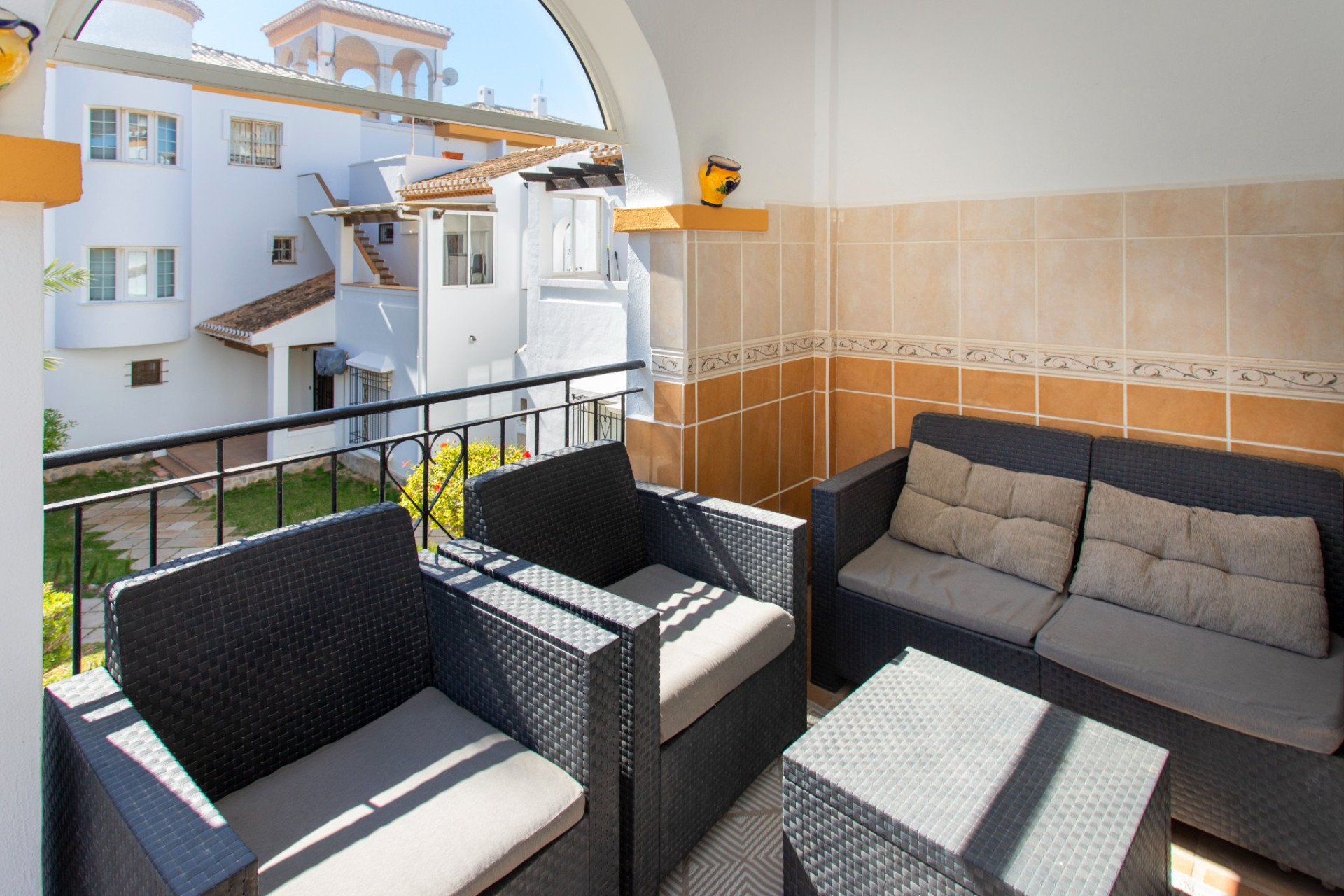 Resale - Townhouse - Orihuela Costa - Playa Flamenca