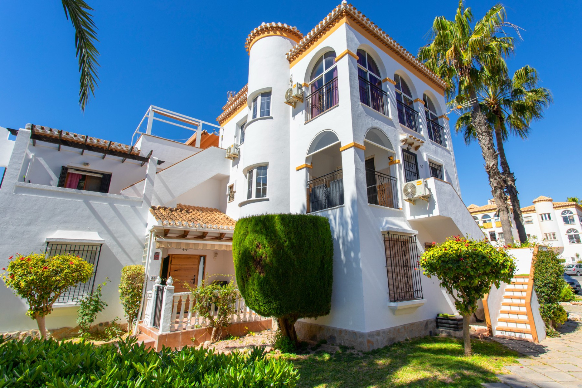 Resale - Townhouse - Orihuela Costa - Playa Flamenca