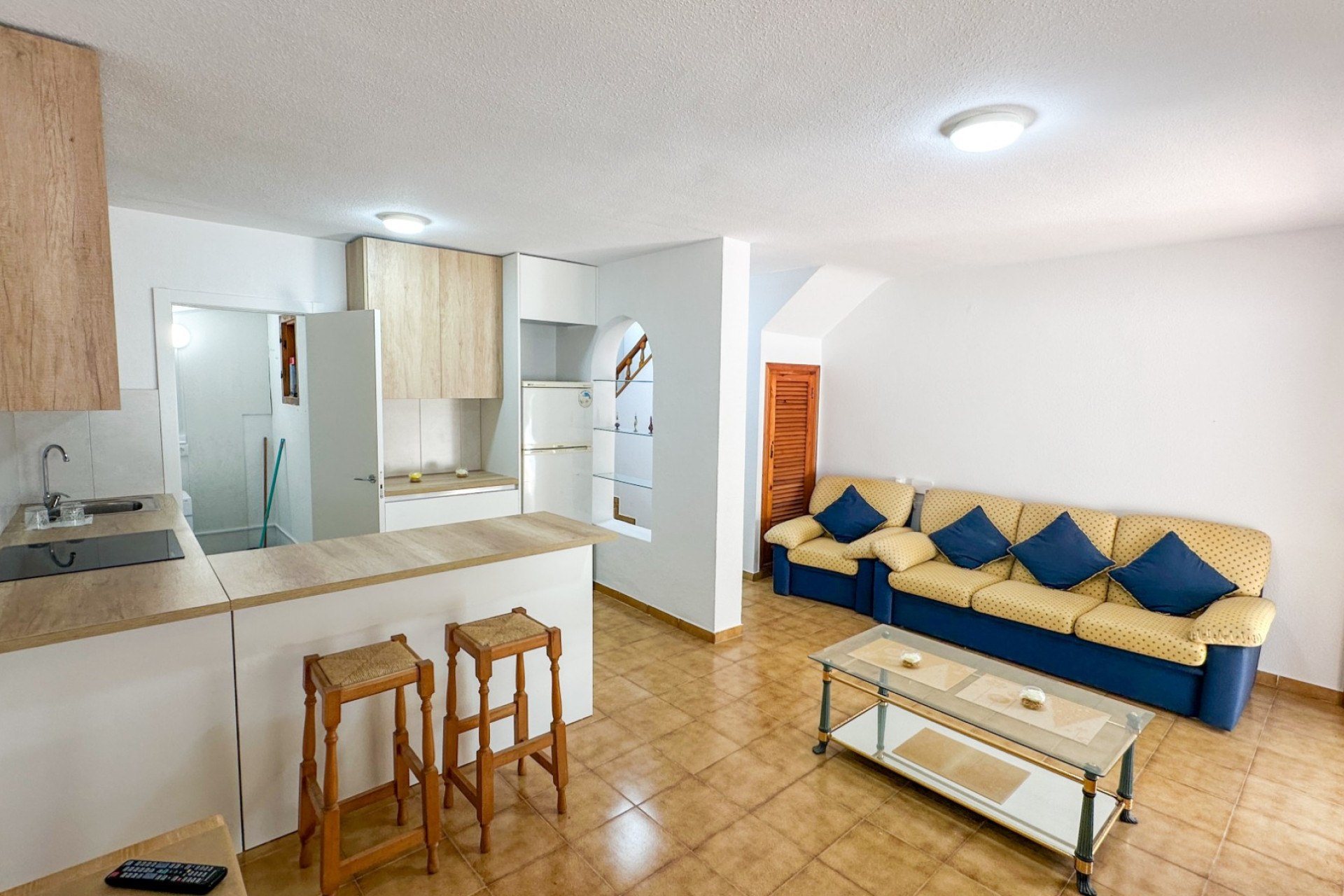 Resale - Townhouse - Orihuela Costa - Playa Flamenca