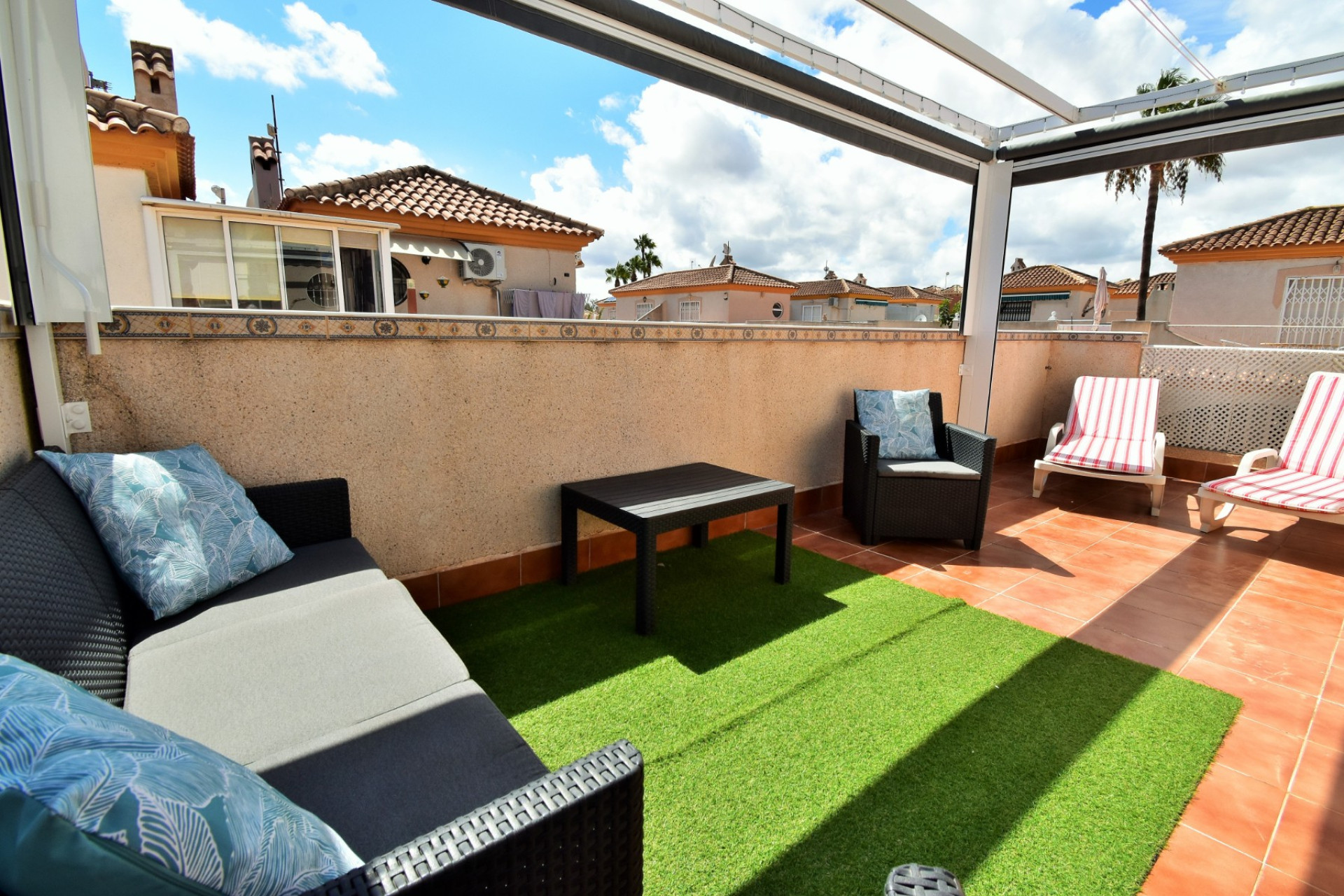 Resale - Townhouse - Orihuela Costa - Playa Flamenca