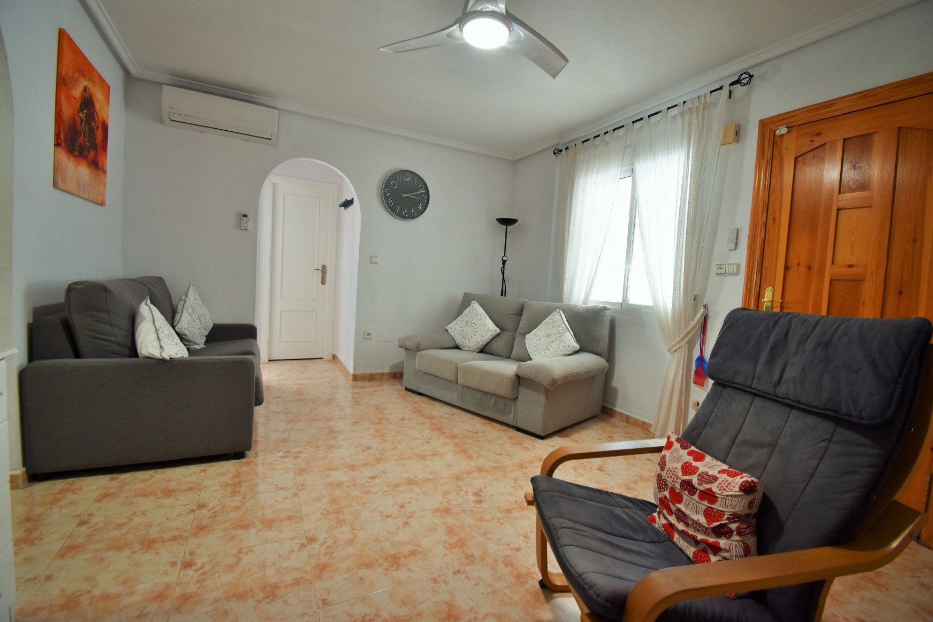 Resale - Townhouse - Orihuela Costa - Playa Flamenca