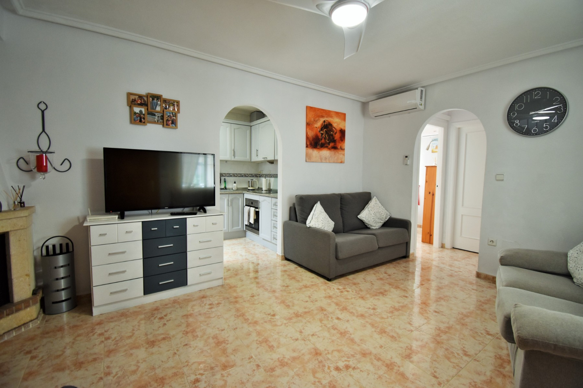 Resale - Townhouse - Orihuela Costa - Playa Flamenca