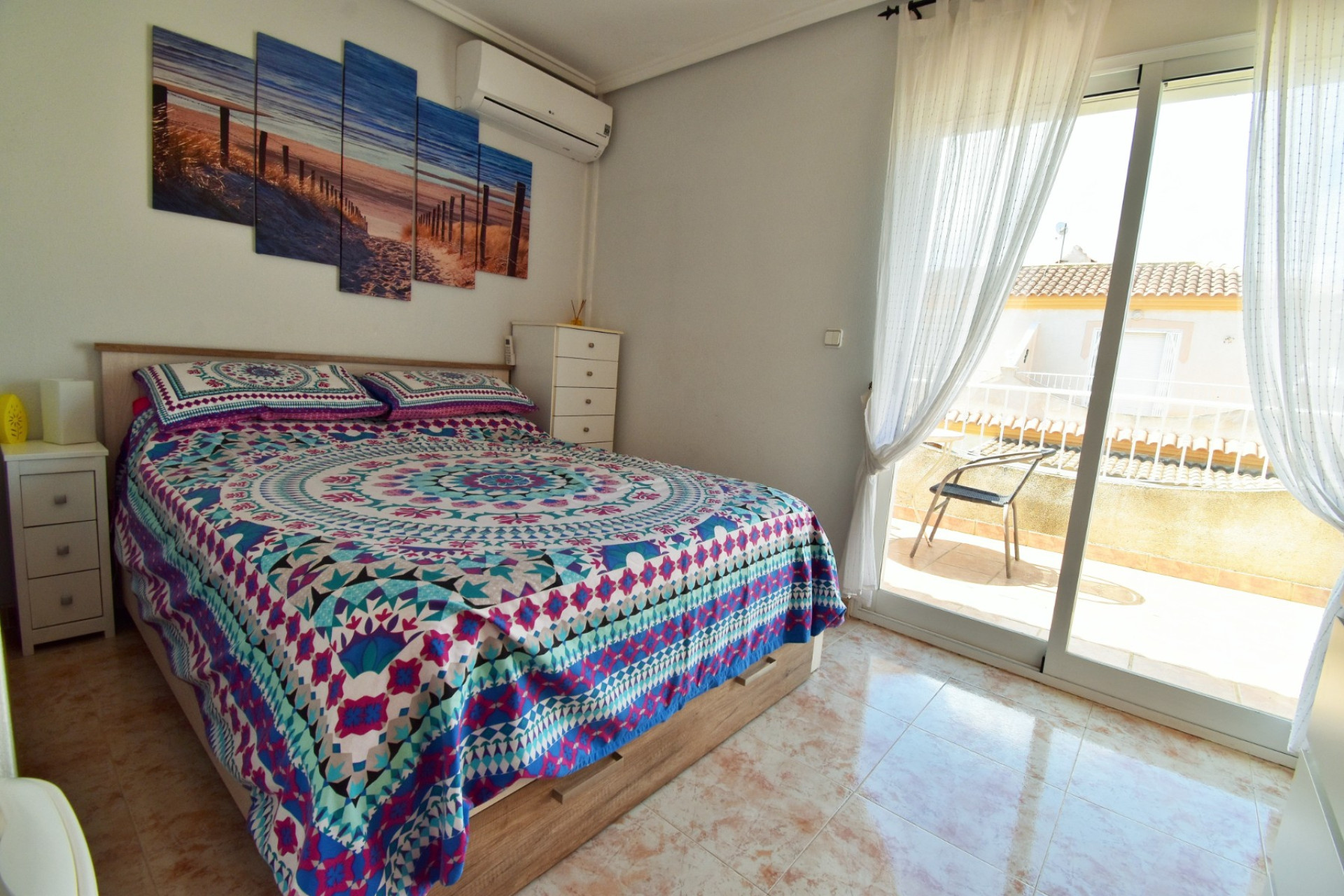 Resale - Townhouse - Orihuela Costa - Playa Flamenca