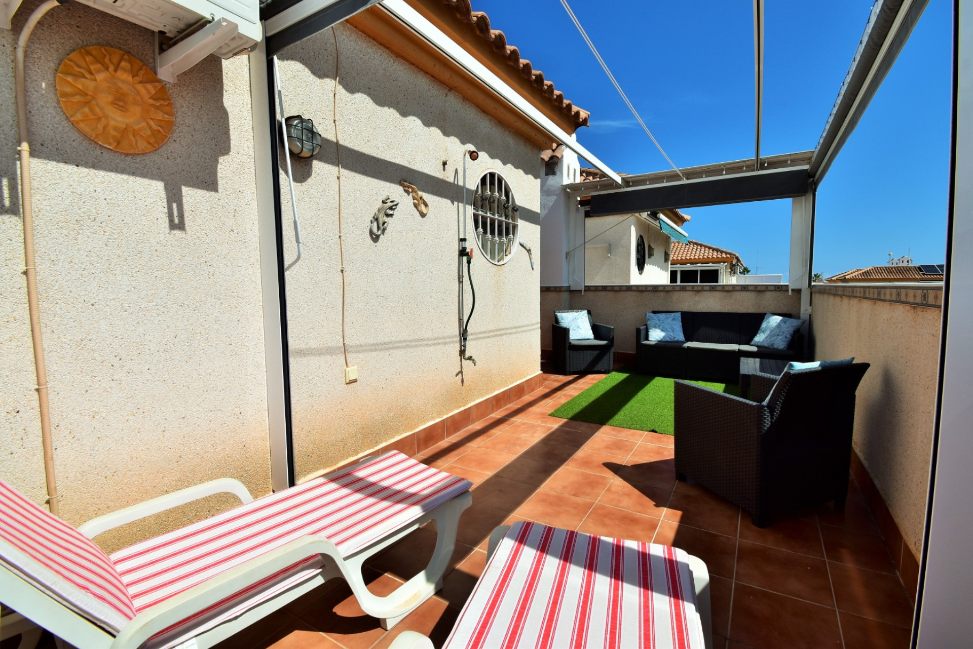 Resale - Townhouse - Orihuela Costa - Playa Flamenca