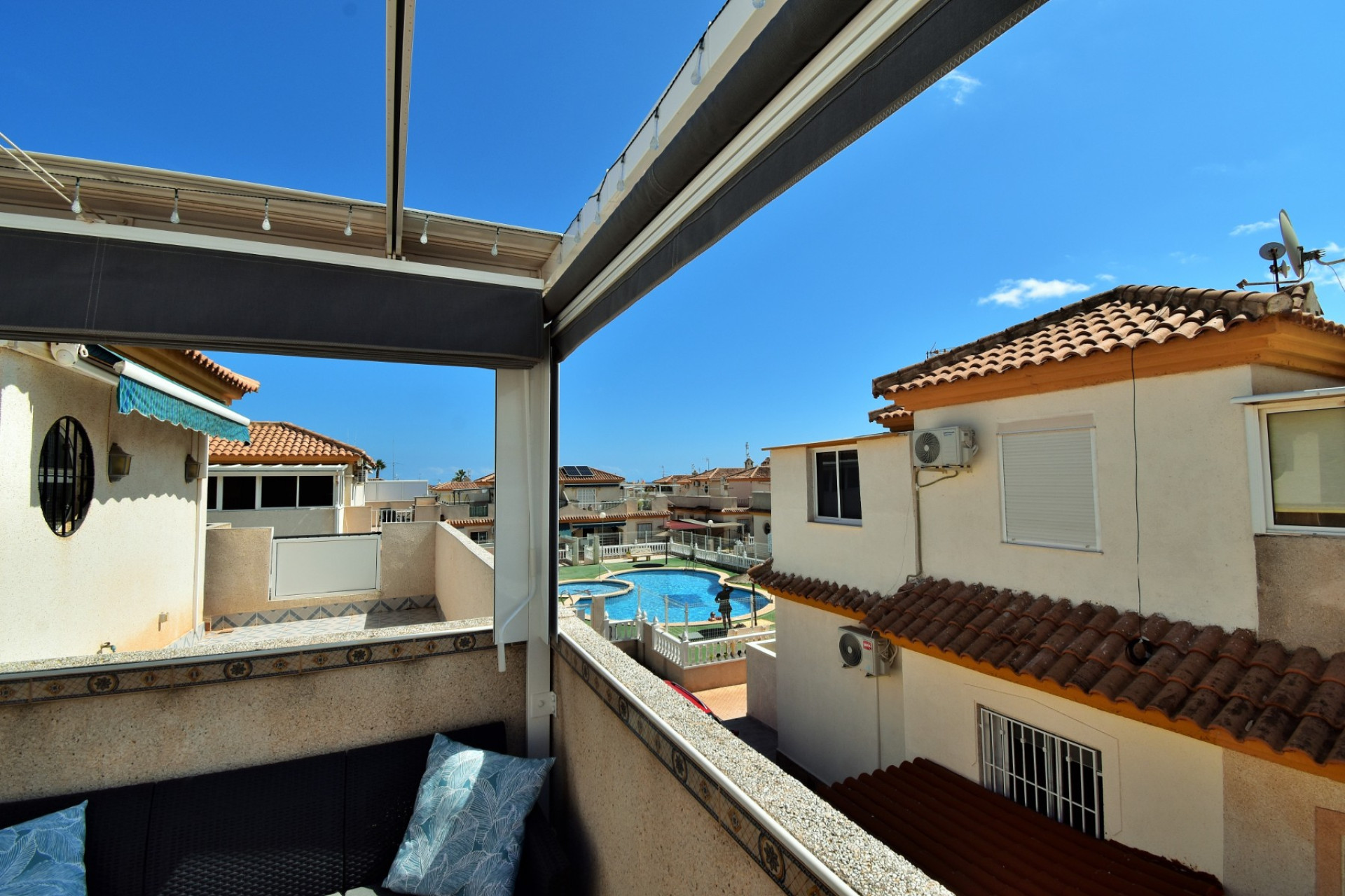 Resale - Townhouse - Orihuela Costa - Playa Flamenca