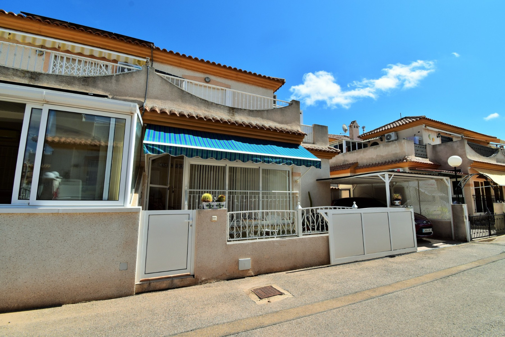 Resale - Townhouse - Orihuela Costa - Playa Flamenca