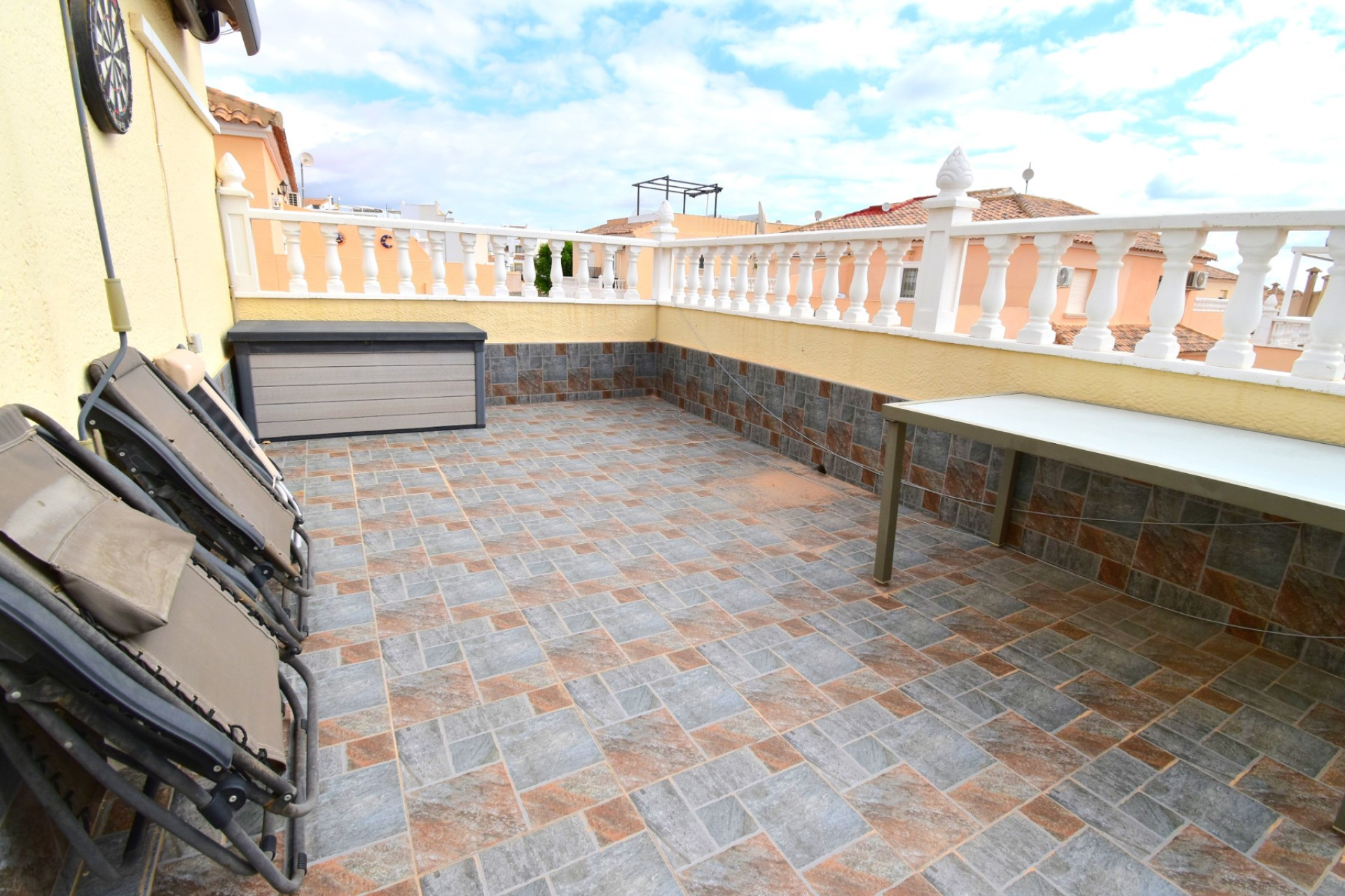 Resale - Townhouse - Orihuela Costa - Playa Flamenca