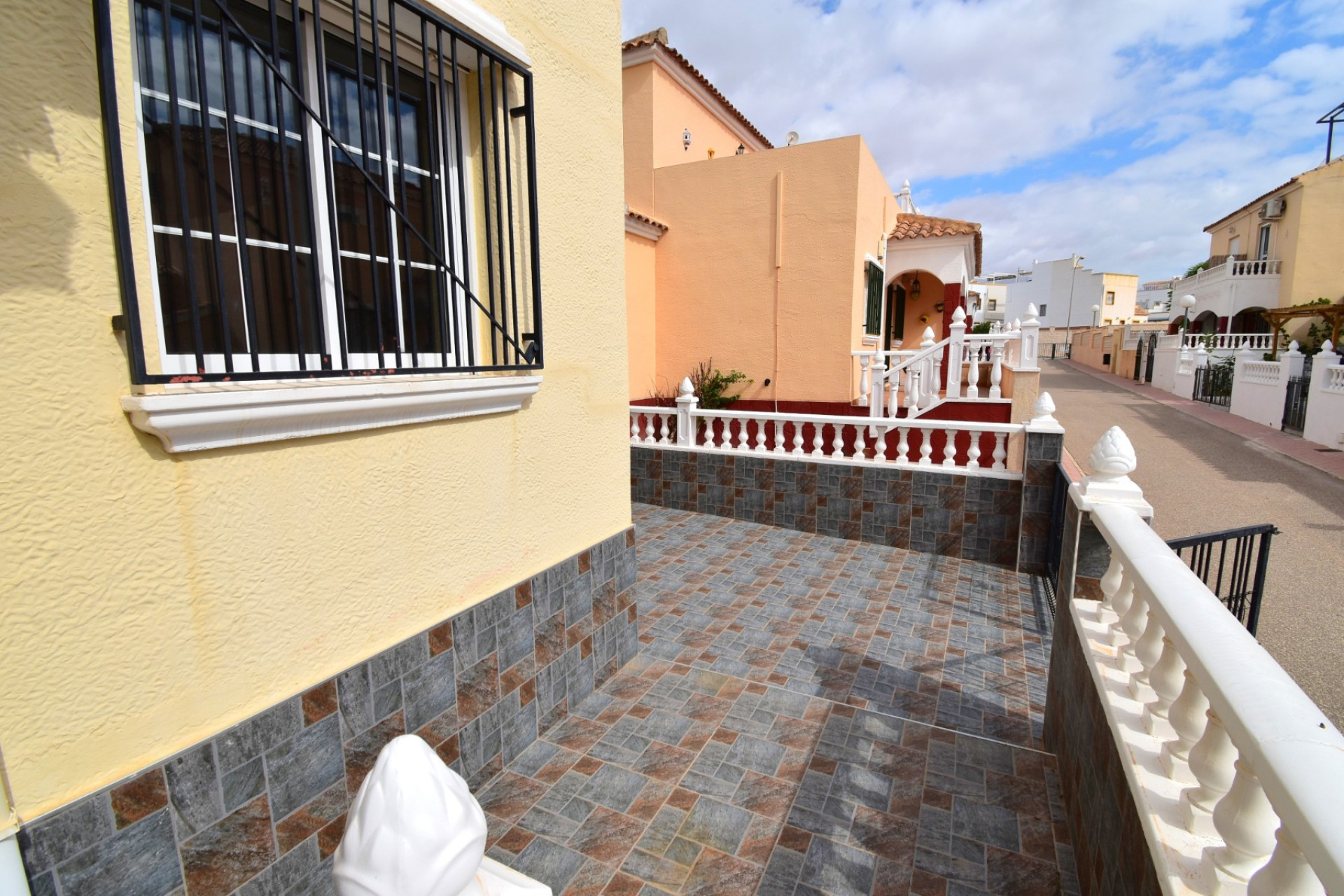 Resale - Townhouse - Orihuela Costa - Playa Flamenca