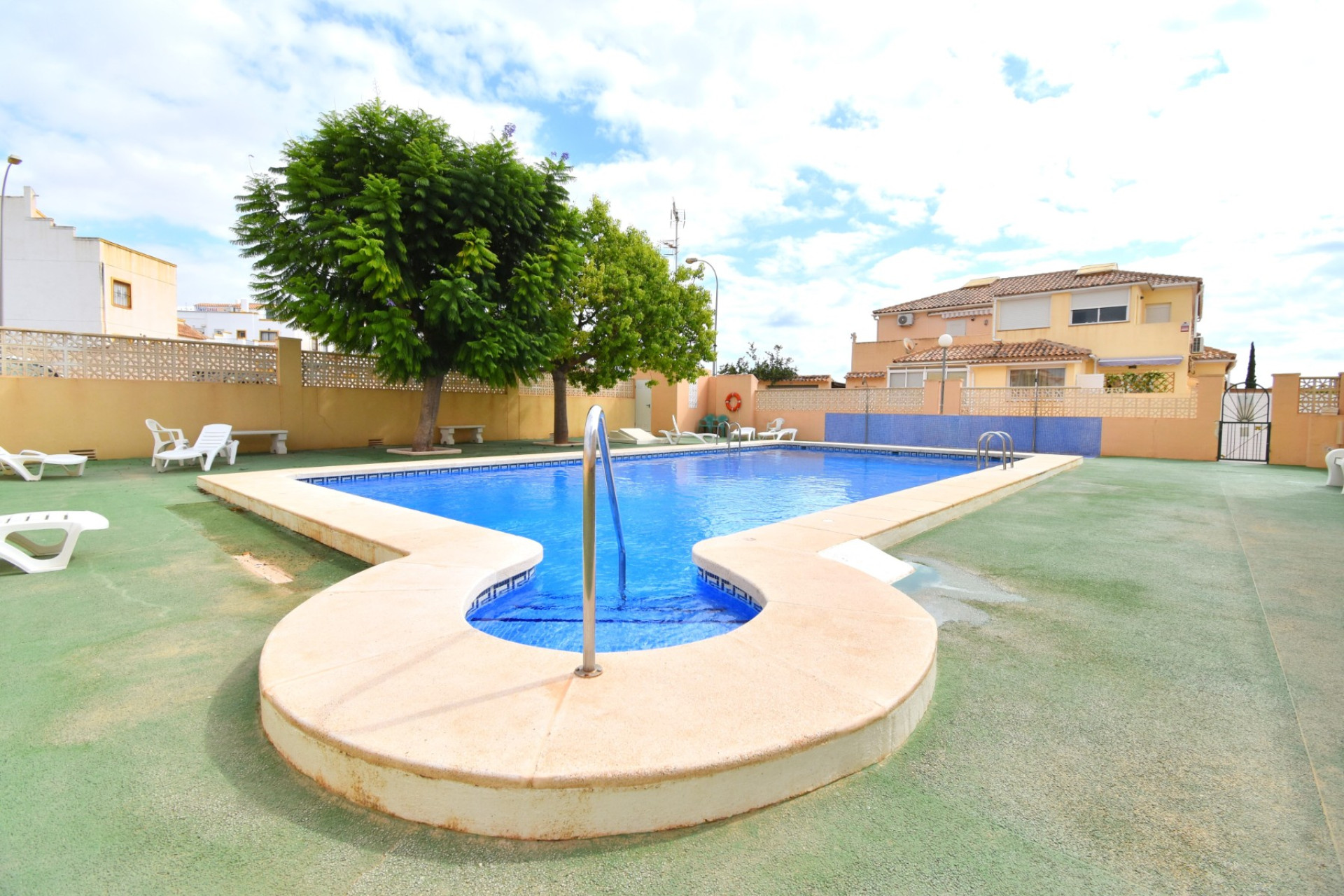 Resale - Townhouse - Orihuela Costa - Playa Flamenca