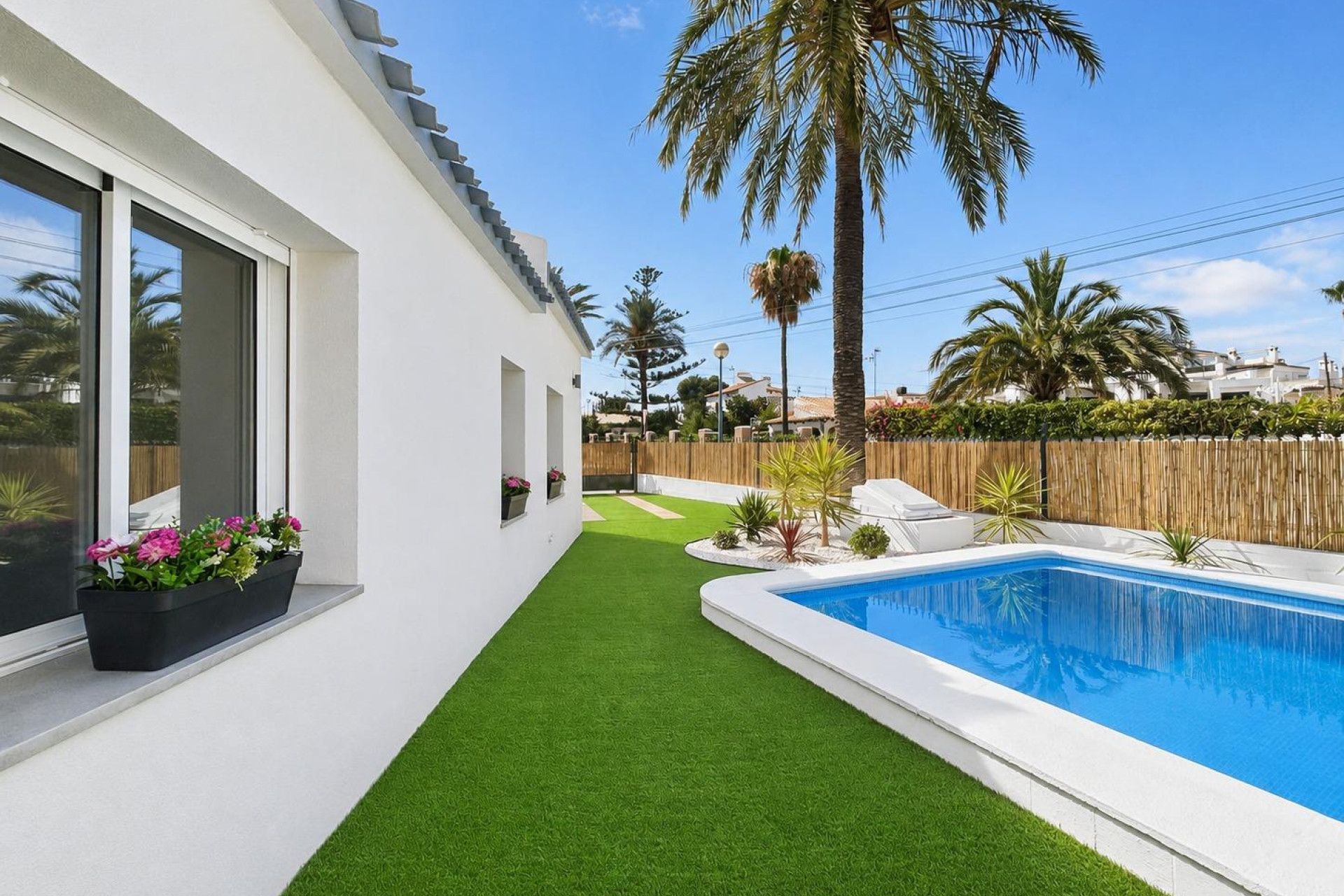 Resale - Townhouse - Orihuela Costa - Punta Prima