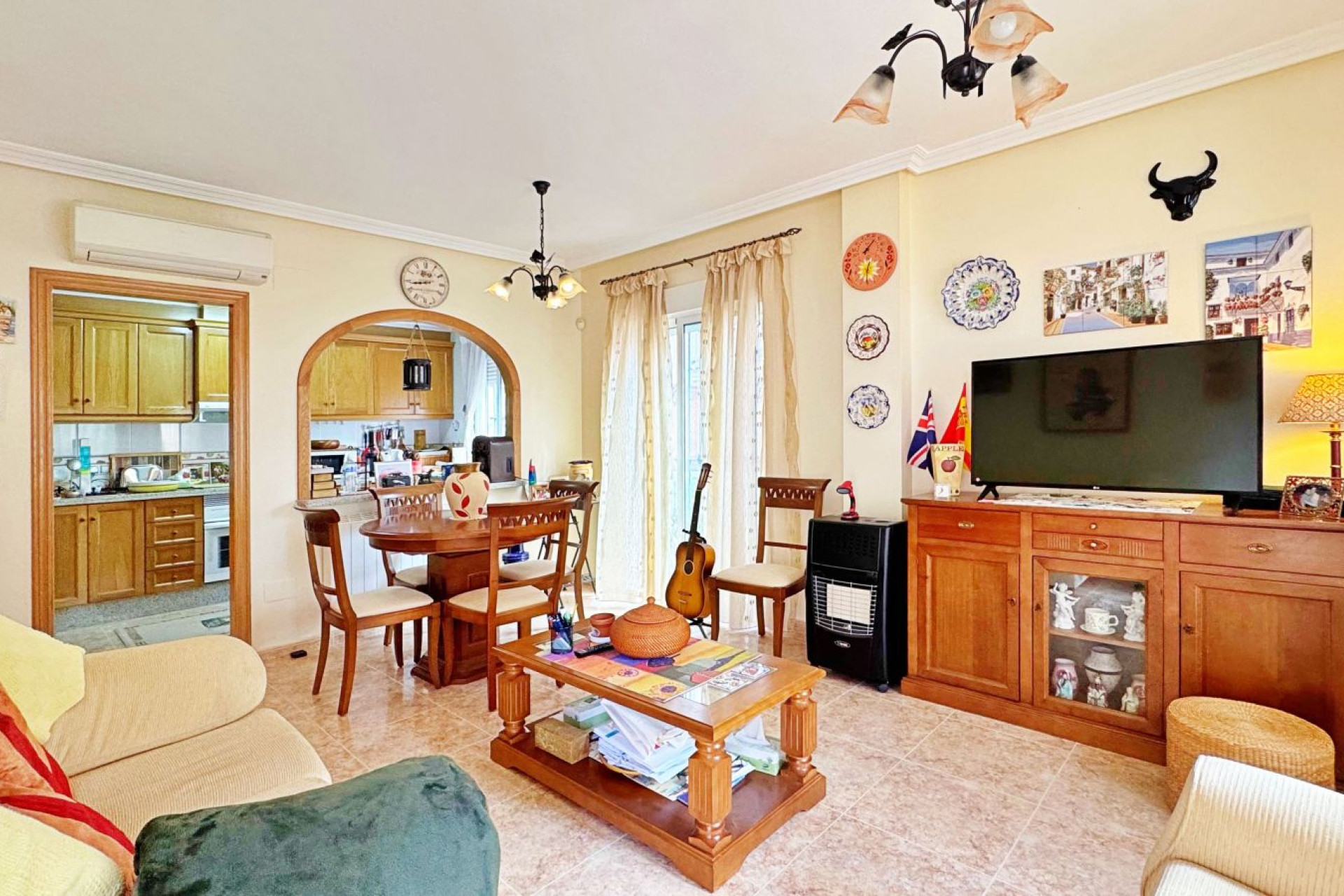 Resale - Townhouse - Orihuela Costa - Villamartín