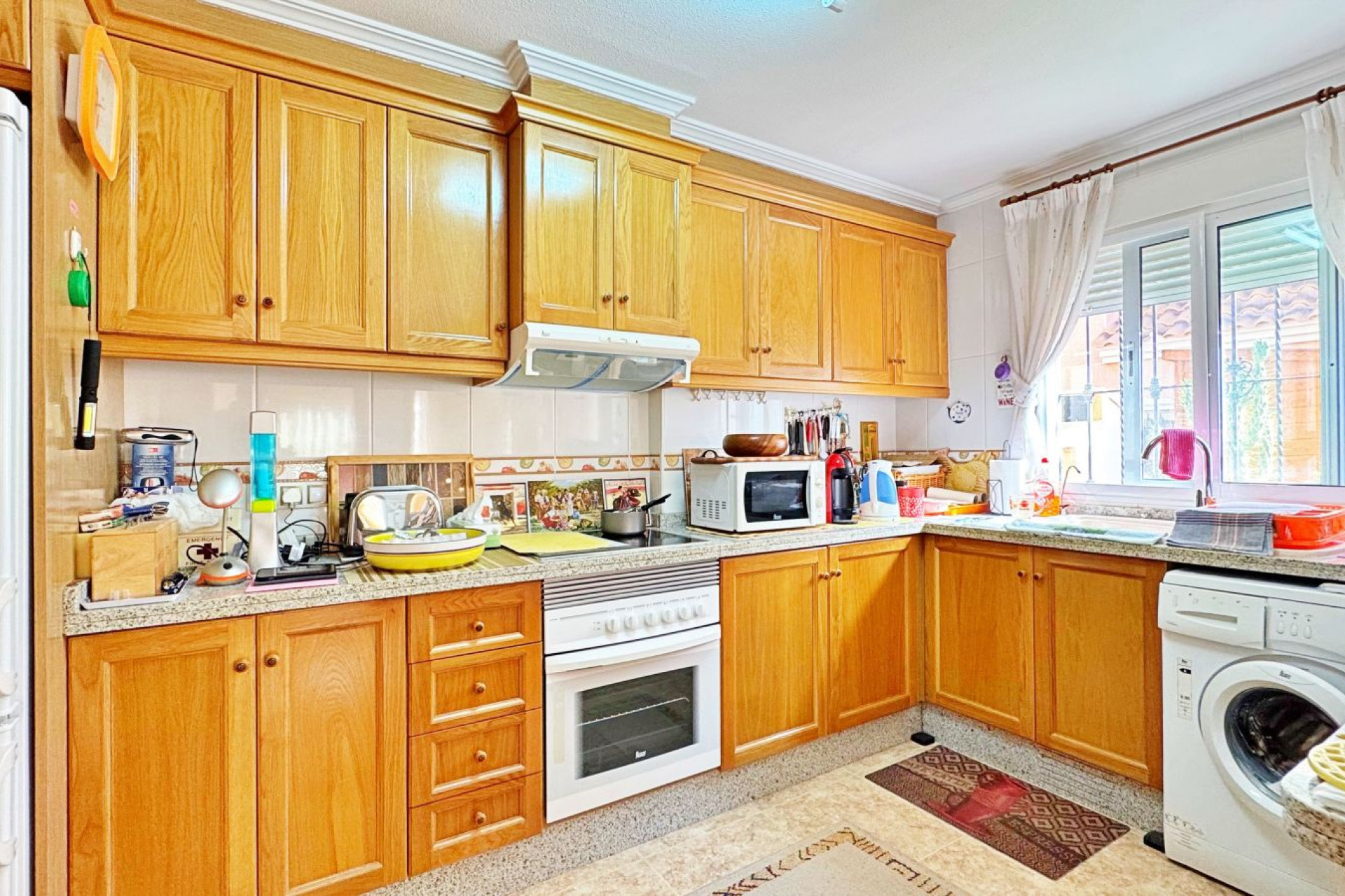 Resale - Townhouse - Orihuela Costa - Villamartín