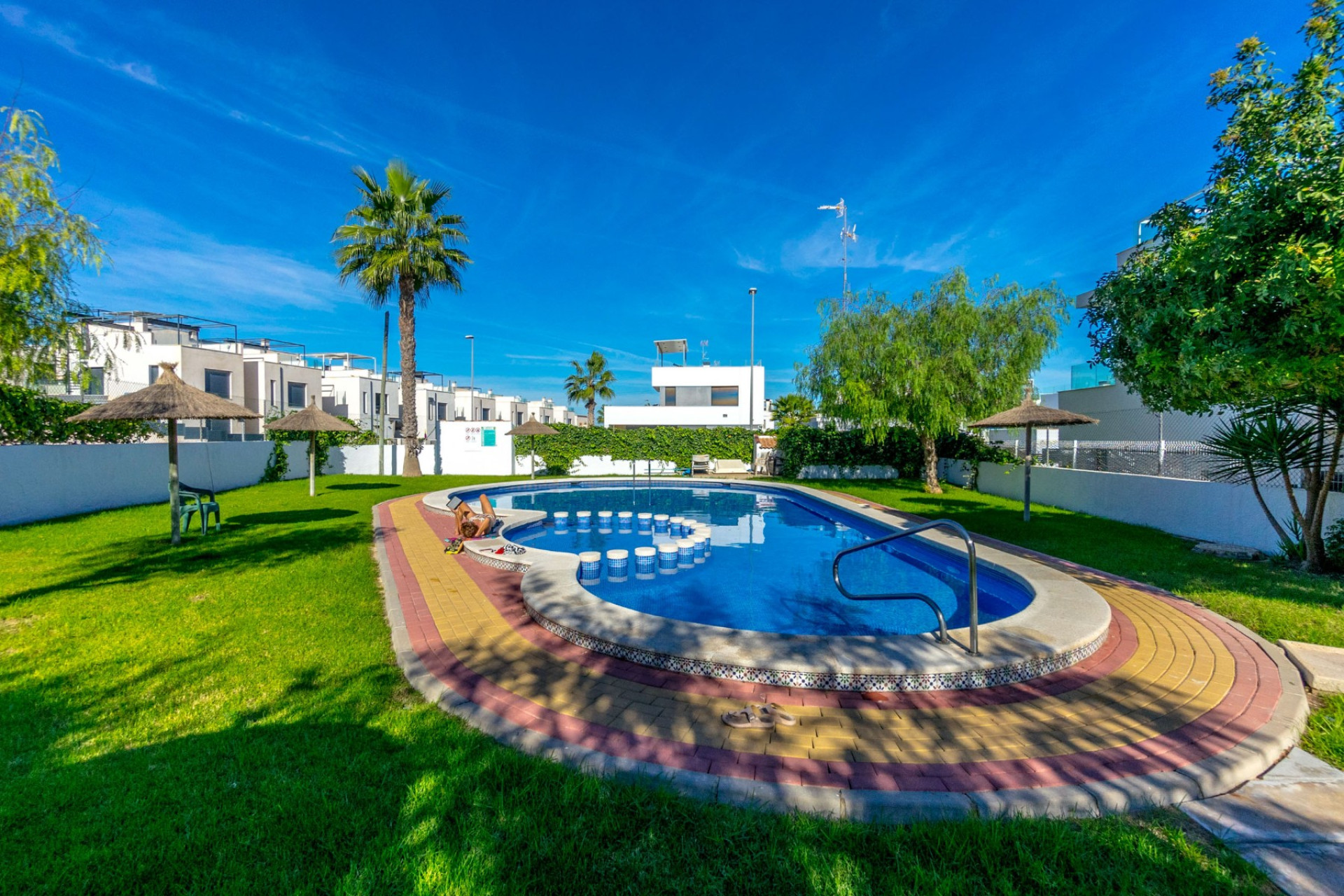 Resale - Townhouse - Orihuela Costa - Villamartín