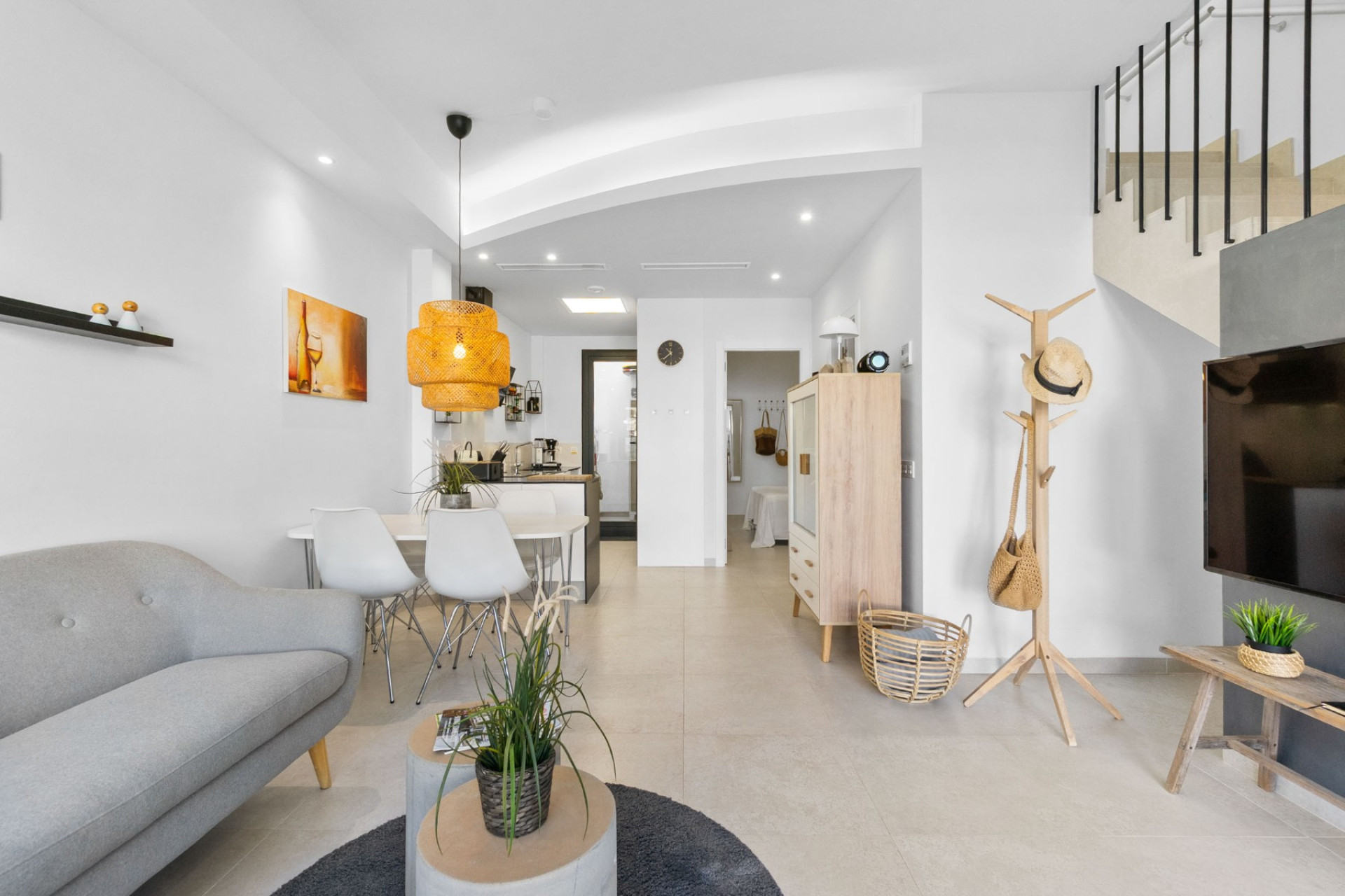 Resale - Townhouse - Orihuela Costa - Villamartín