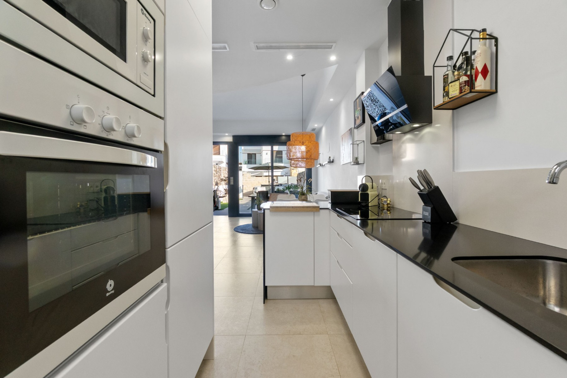 Resale - Townhouse - Orihuela Costa - Villamartín