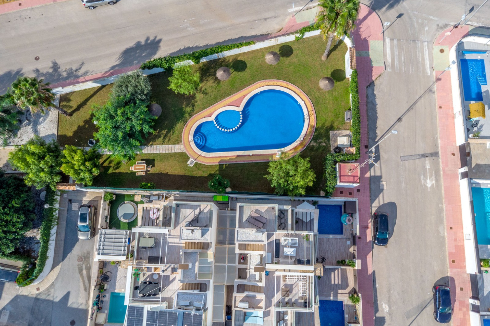 Resale - Townhouse - Orihuela Costa - Villamartín