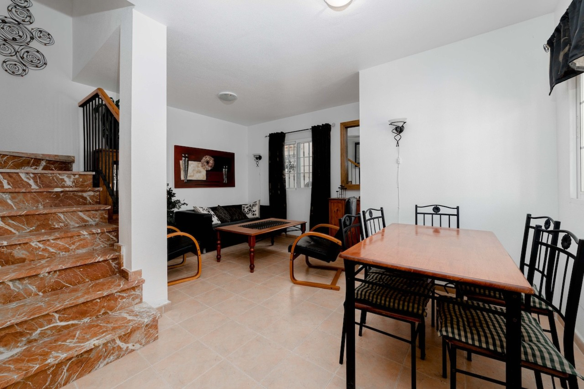 Resale - Townhouse - Orihuela Costa - Villamartín