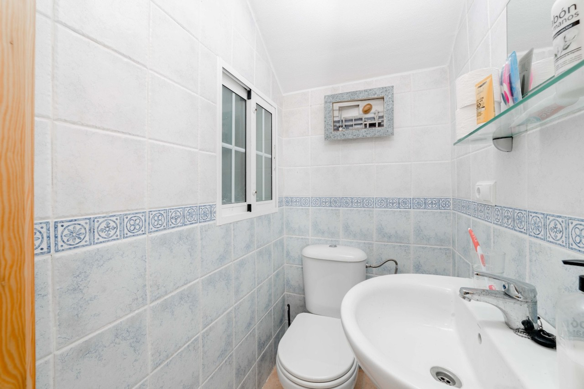 Resale - Townhouse - Orihuela Costa - Villamartín