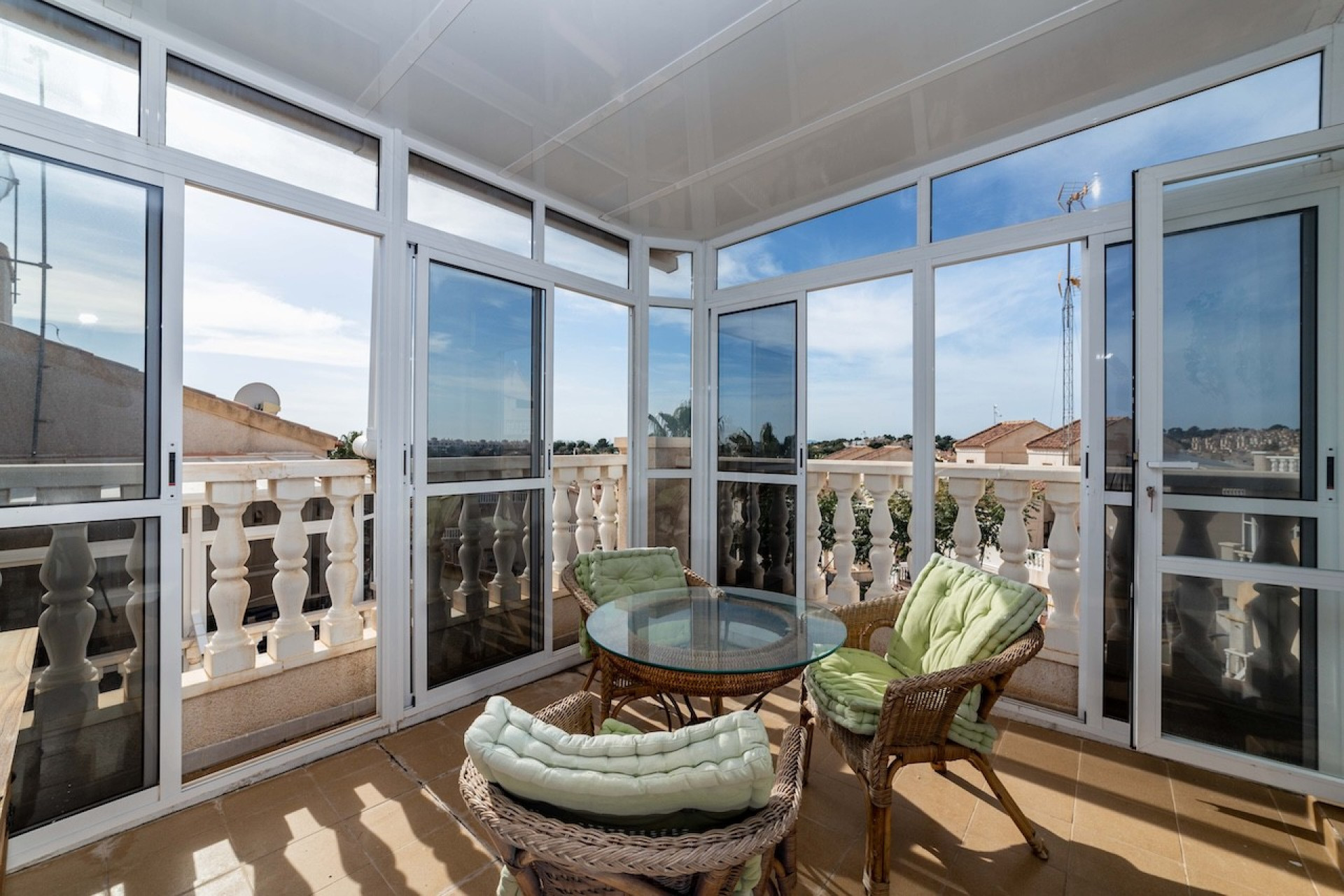 Resale - Townhouse - Orihuela Costa - Villamartín