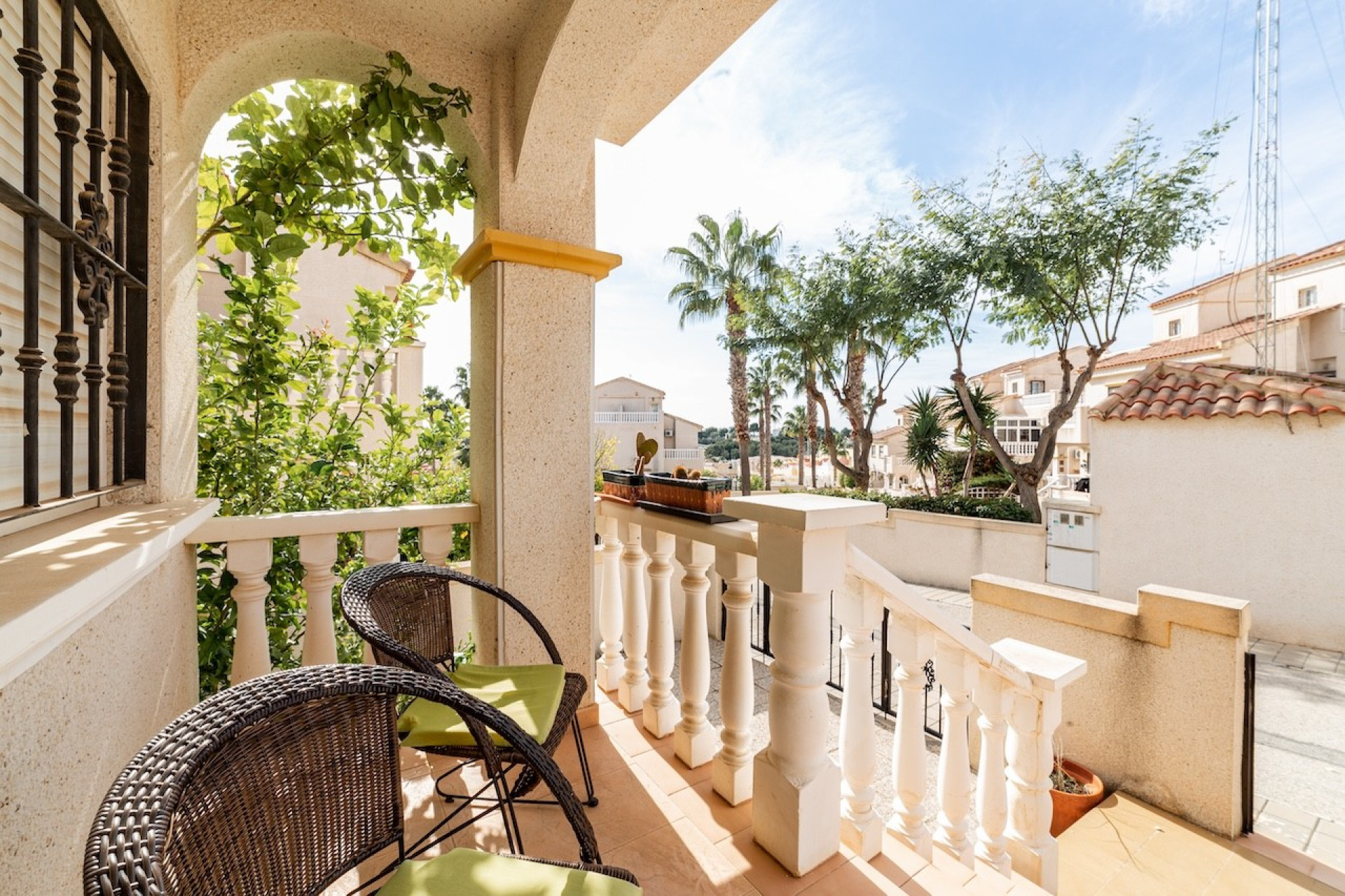 Resale - Townhouse - Orihuela Costa - Villamartín