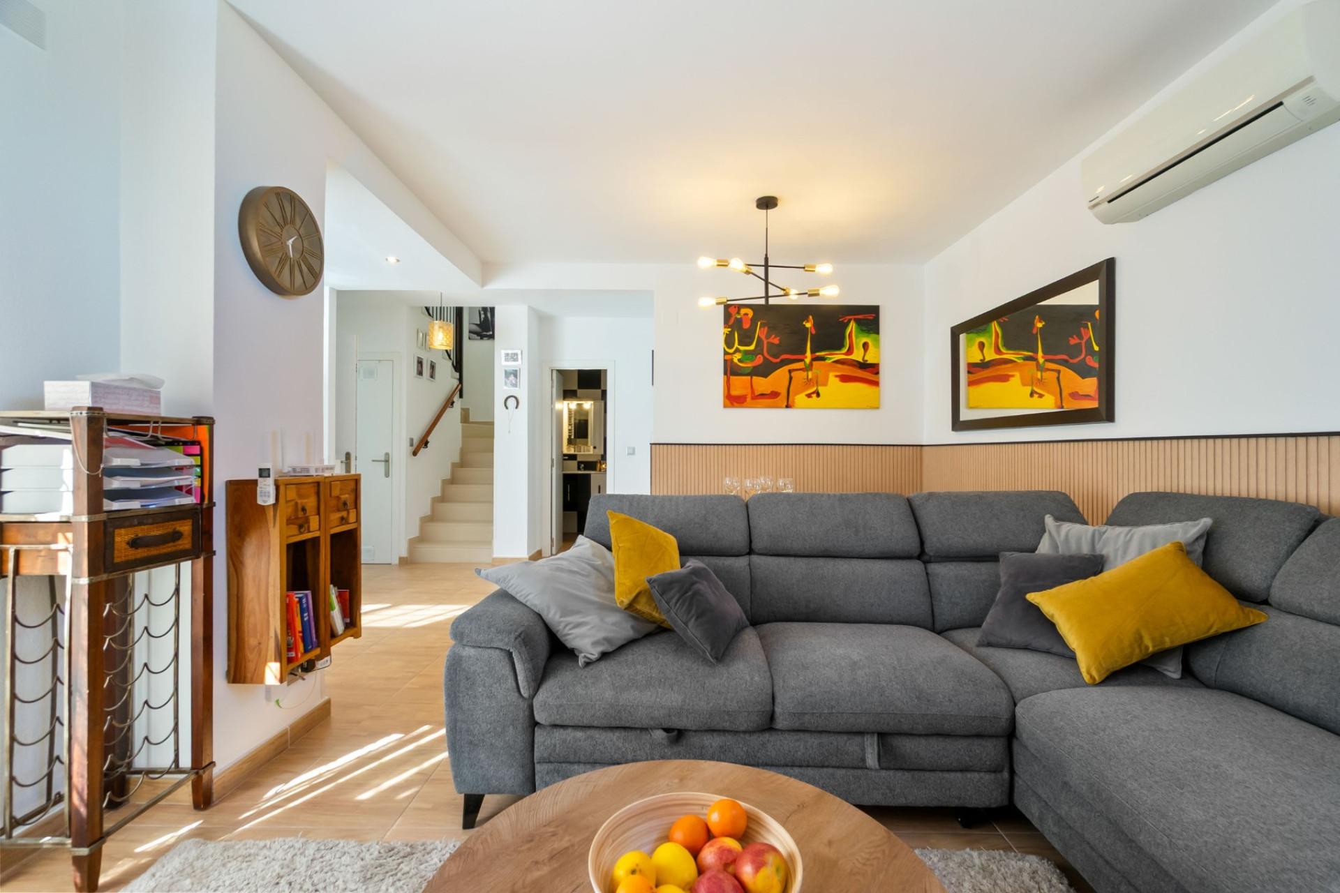 Resale - Townhouse - Orihuela Costa - Villamartín