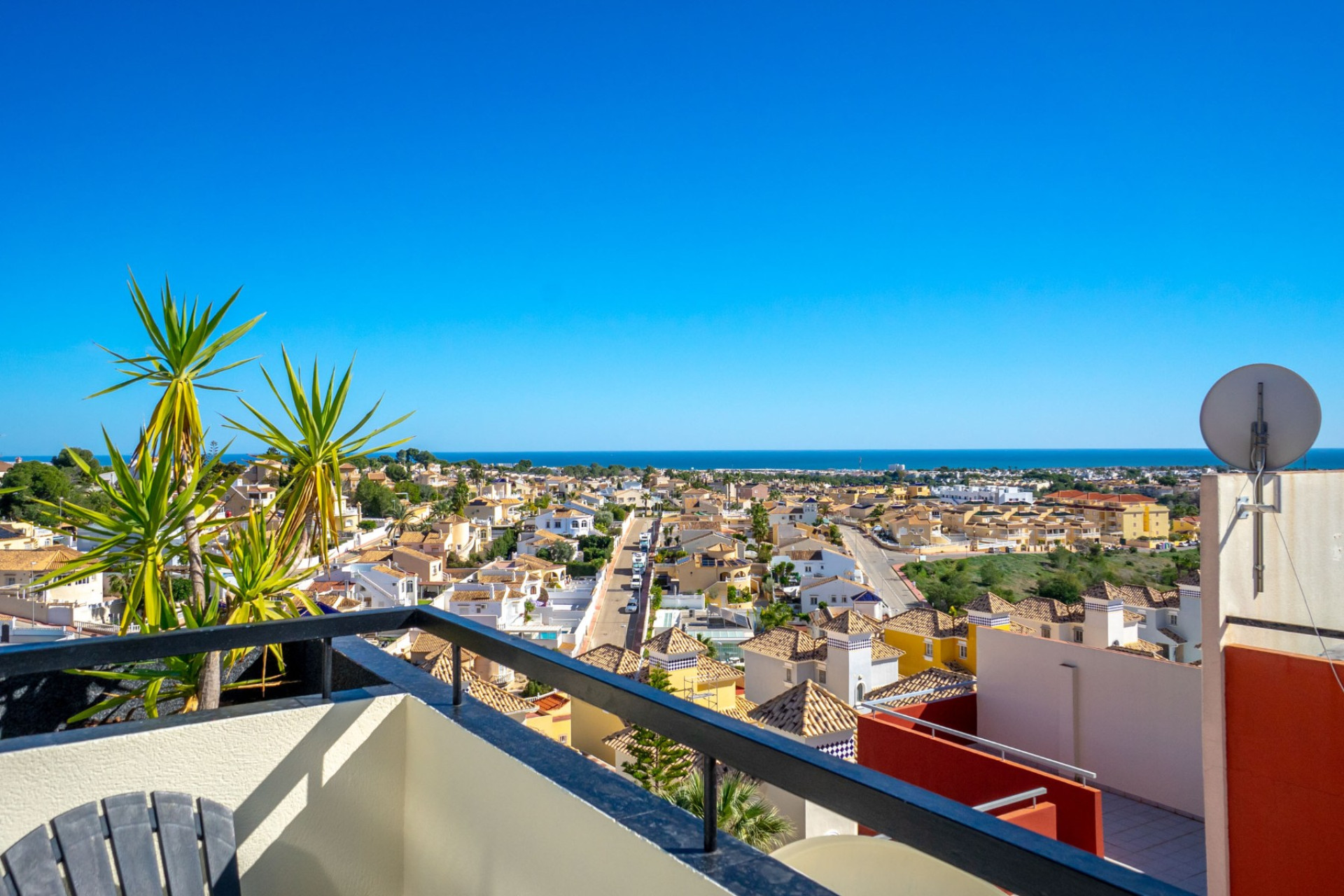 Resale - Townhouse - Orihuela Costa - Villamartín