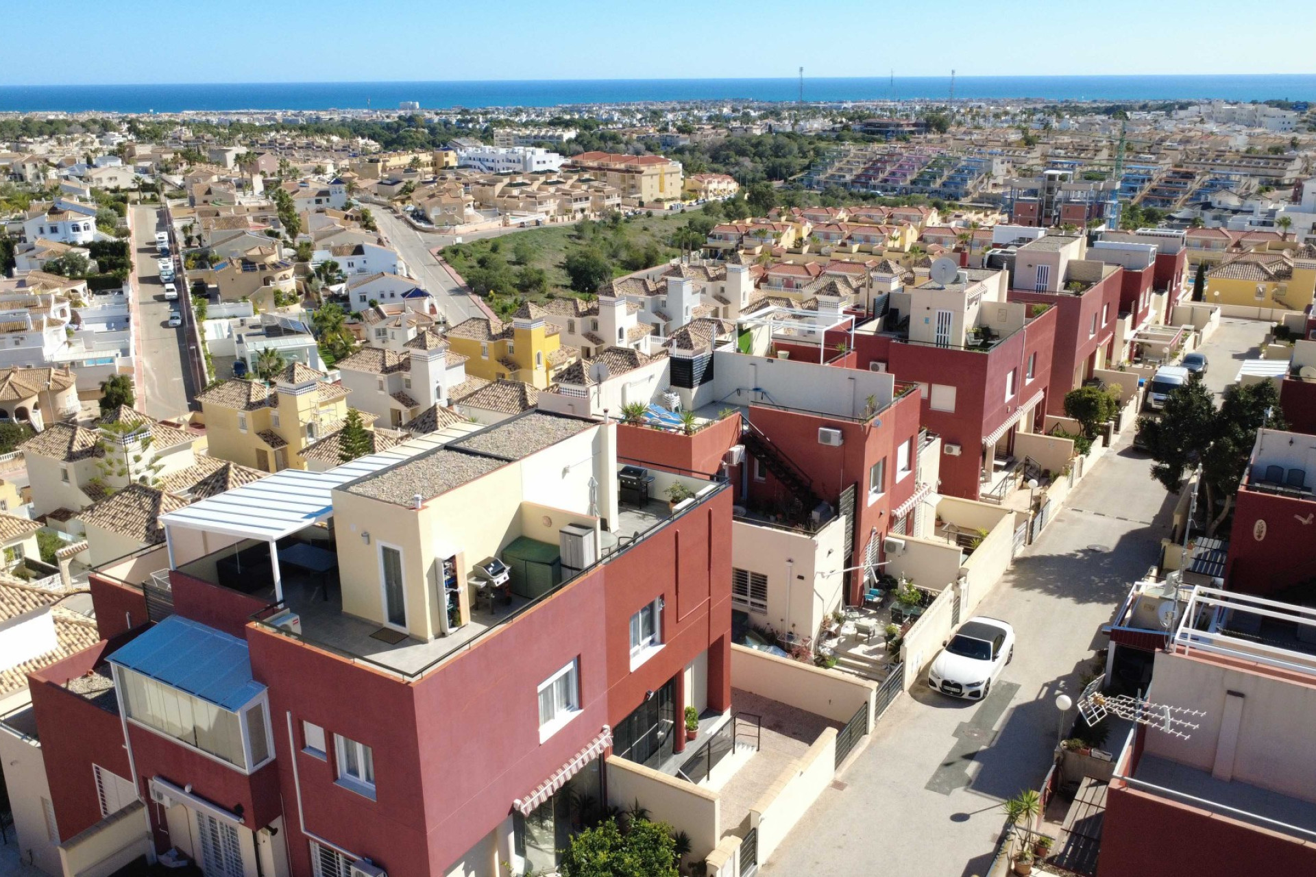 Resale - Townhouse - Orihuela Costa - Villamartín