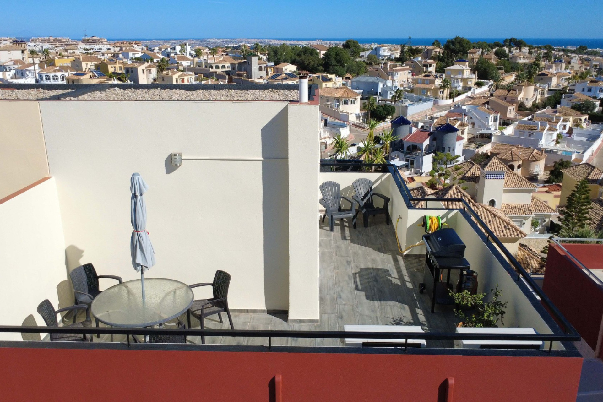 Resale - Townhouse - Orihuela Costa - Villamartín