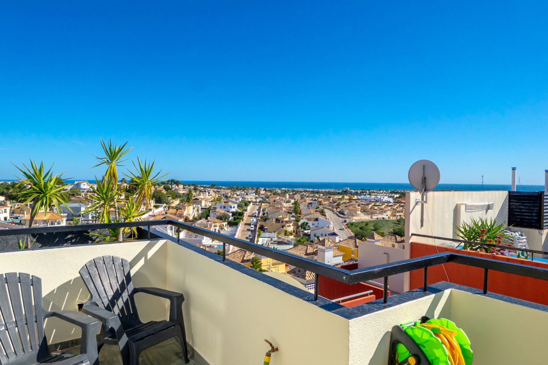 Resale - Townhouse - Orihuela Costa - Villamartín