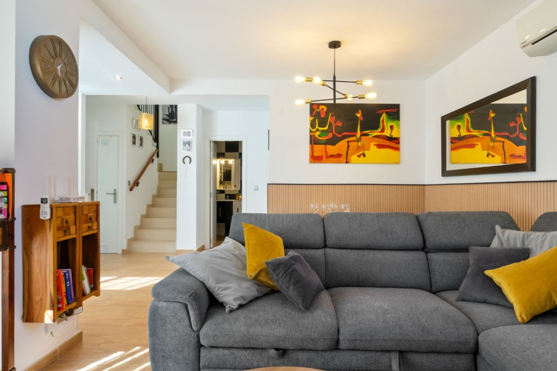 Resale - Townhouse - Orihuela Costa - Villamartín