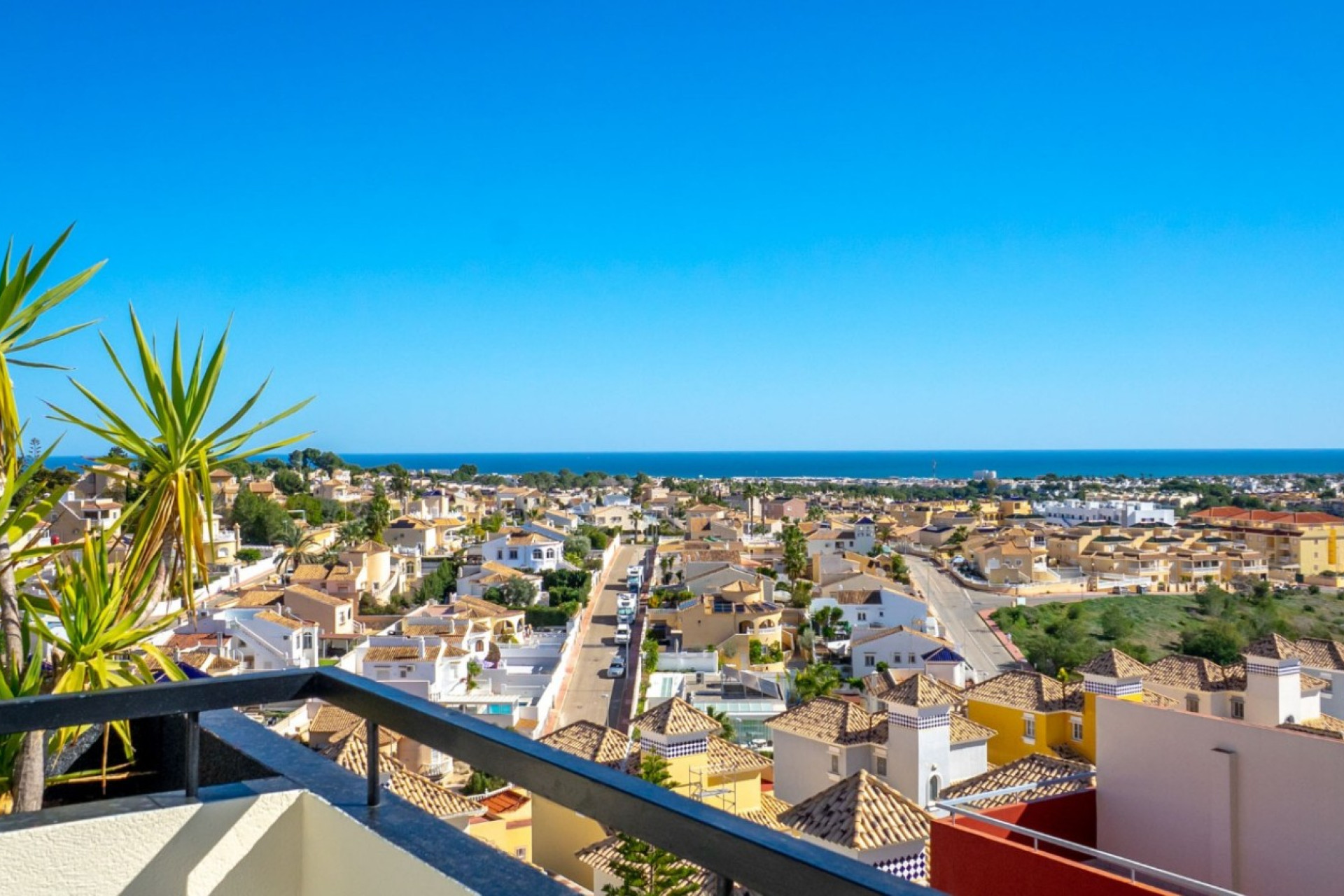 Resale - Townhouse - Orihuela Costa - Villamartín