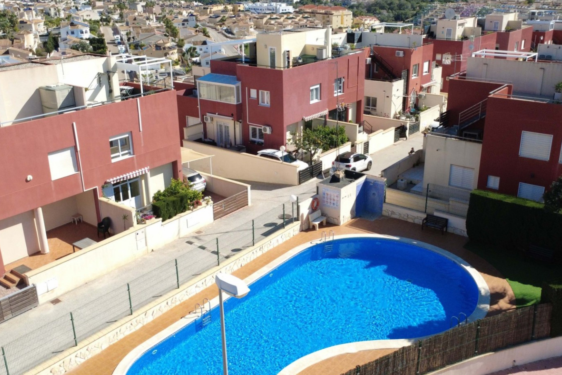 Resale - Townhouse - Orihuela Costa - Villamartín