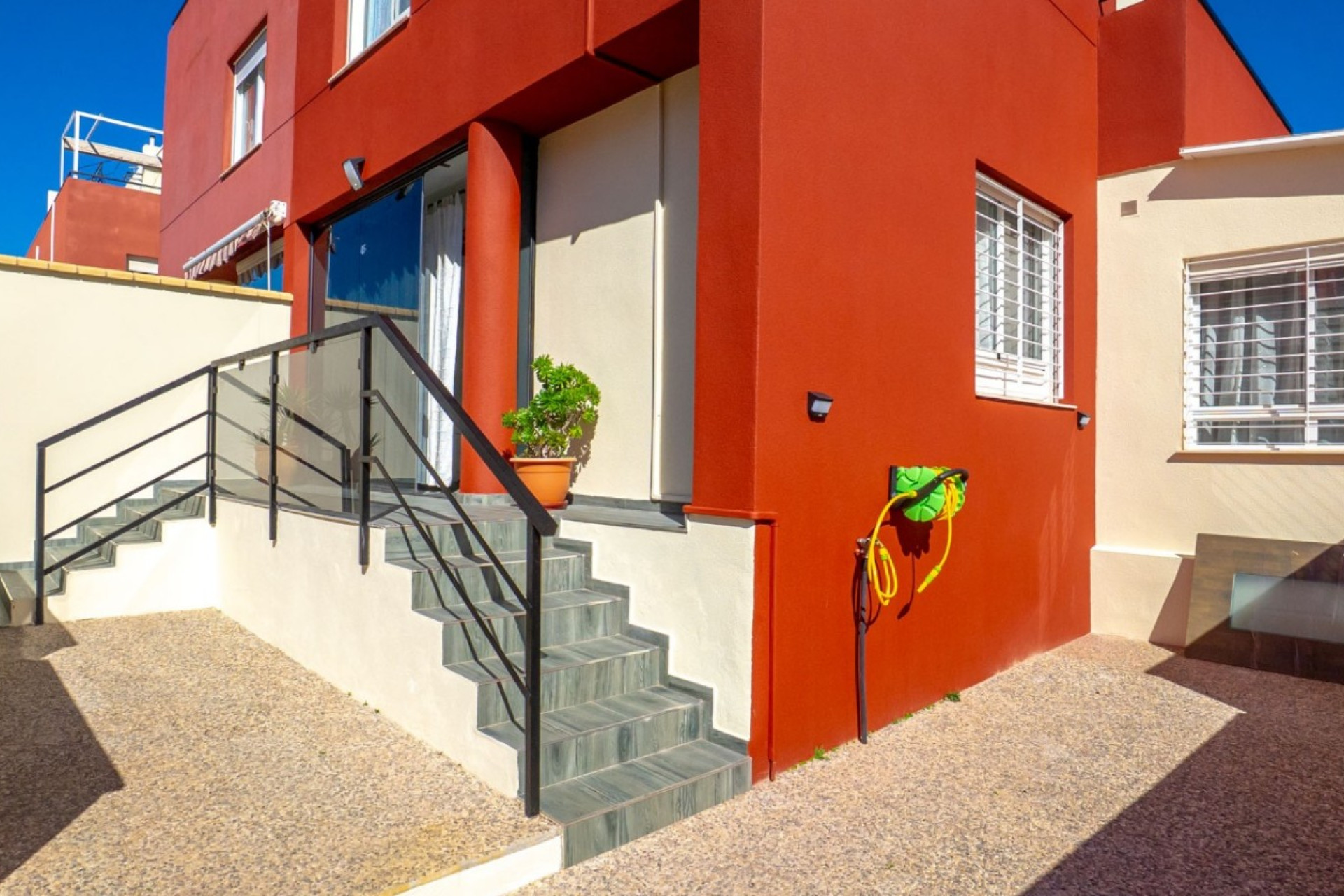 Resale - Townhouse - Orihuela Costa - Villamartín