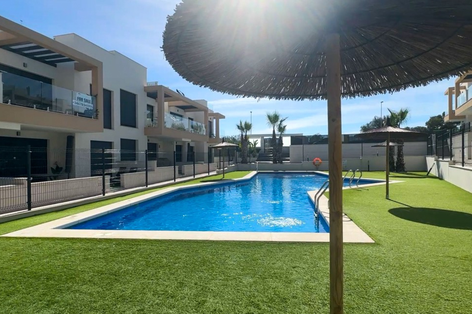 Resale - Townhouse - Orihuela Costa - Villamartín