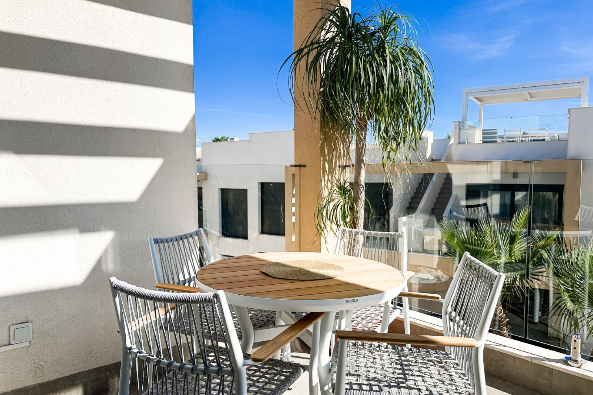 Resale - Townhouse - Orihuela Costa - Villamartín