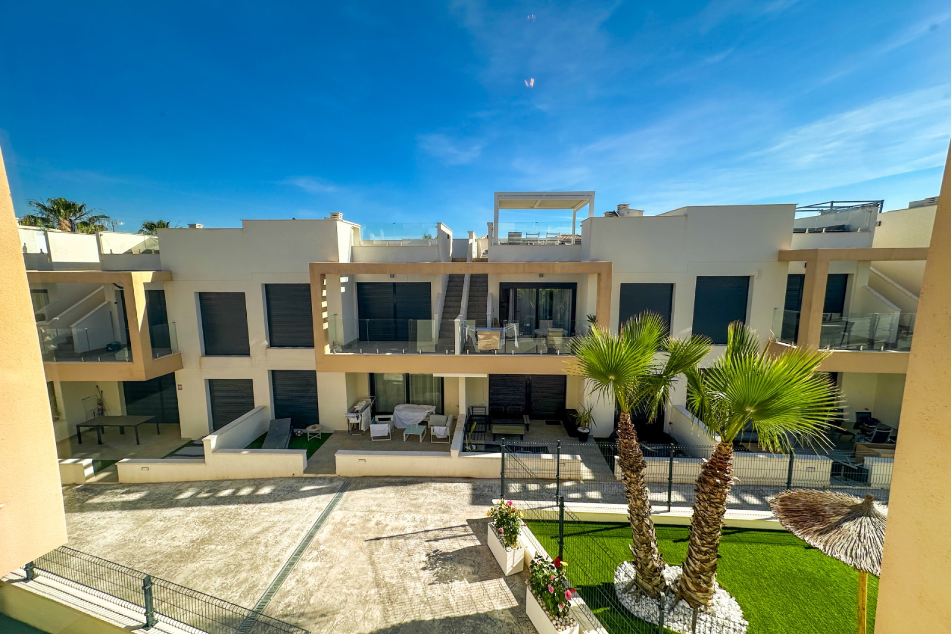 Resale - Townhouse - Orihuela Costa - Villamartín