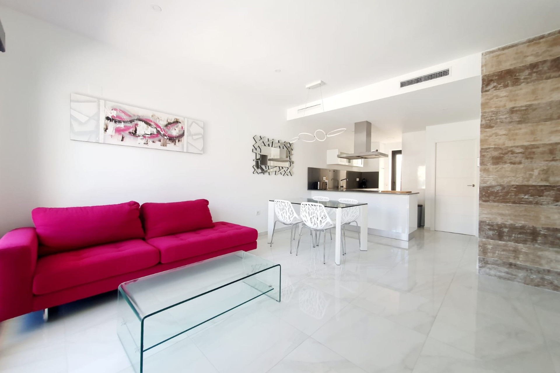 Resale - Townhouse - Orihuela Costa - Villamartín