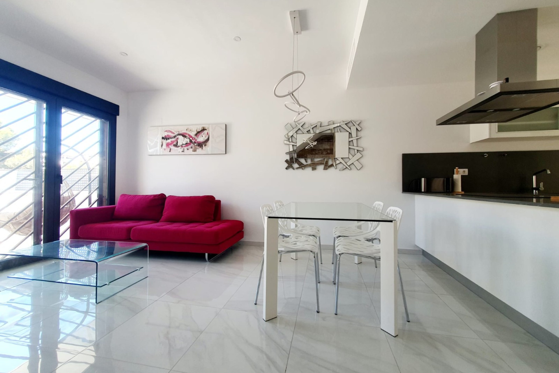 Resale - Townhouse - Orihuela Costa - Villamartín