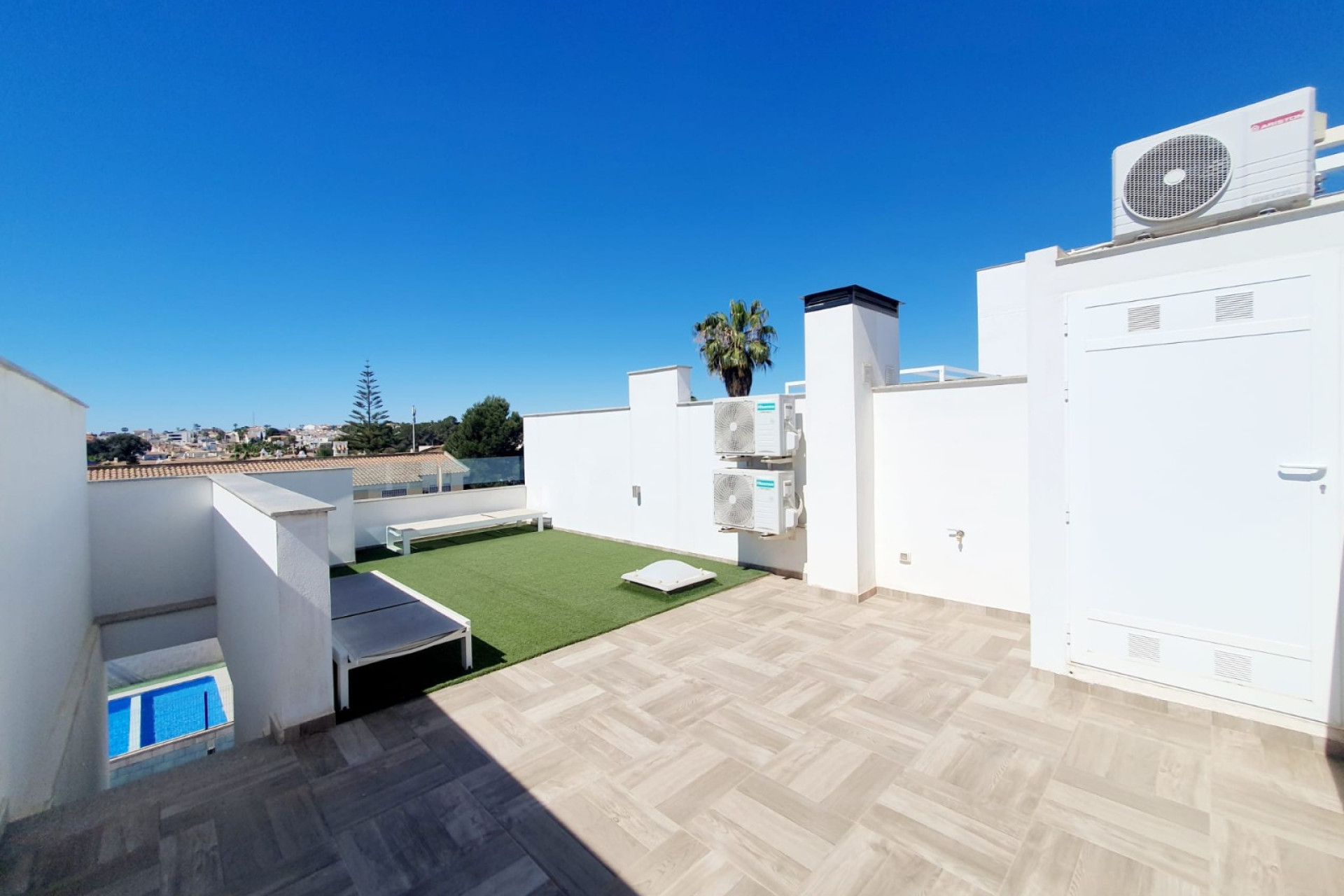 Resale - Townhouse - Orihuela Costa - Villamartín