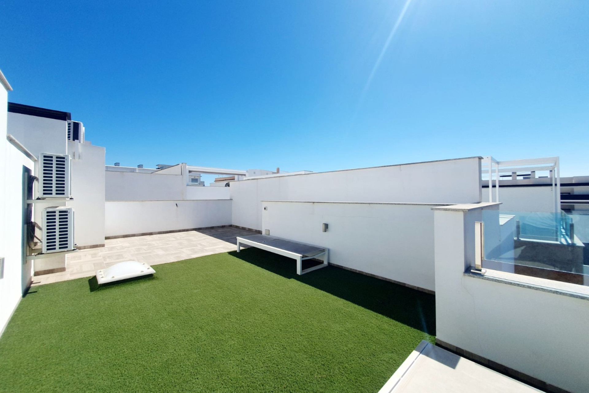 Resale - Townhouse - Orihuela Costa - Villamartín