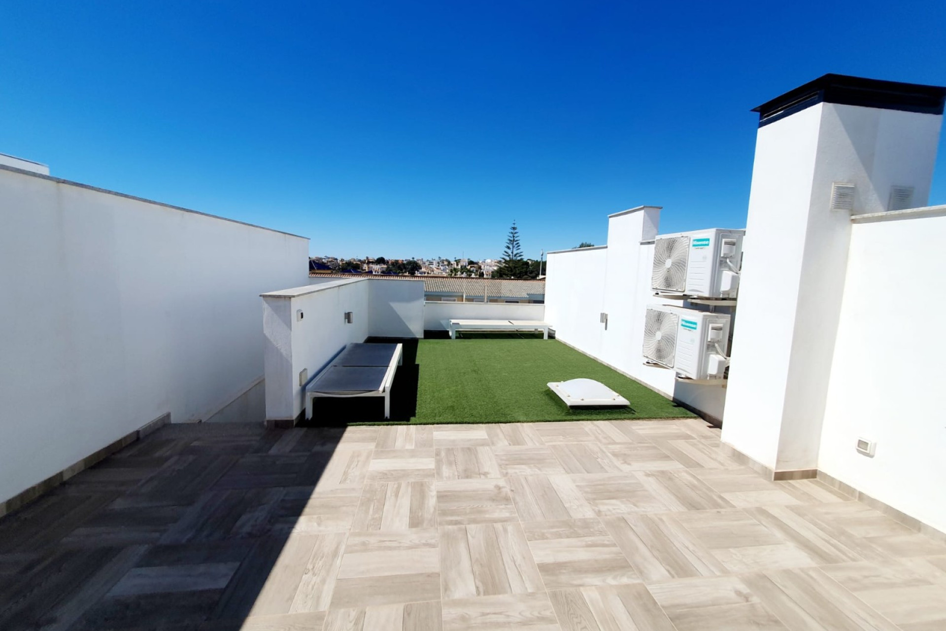 Resale - Townhouse - Orihuela Costa - Villamartín