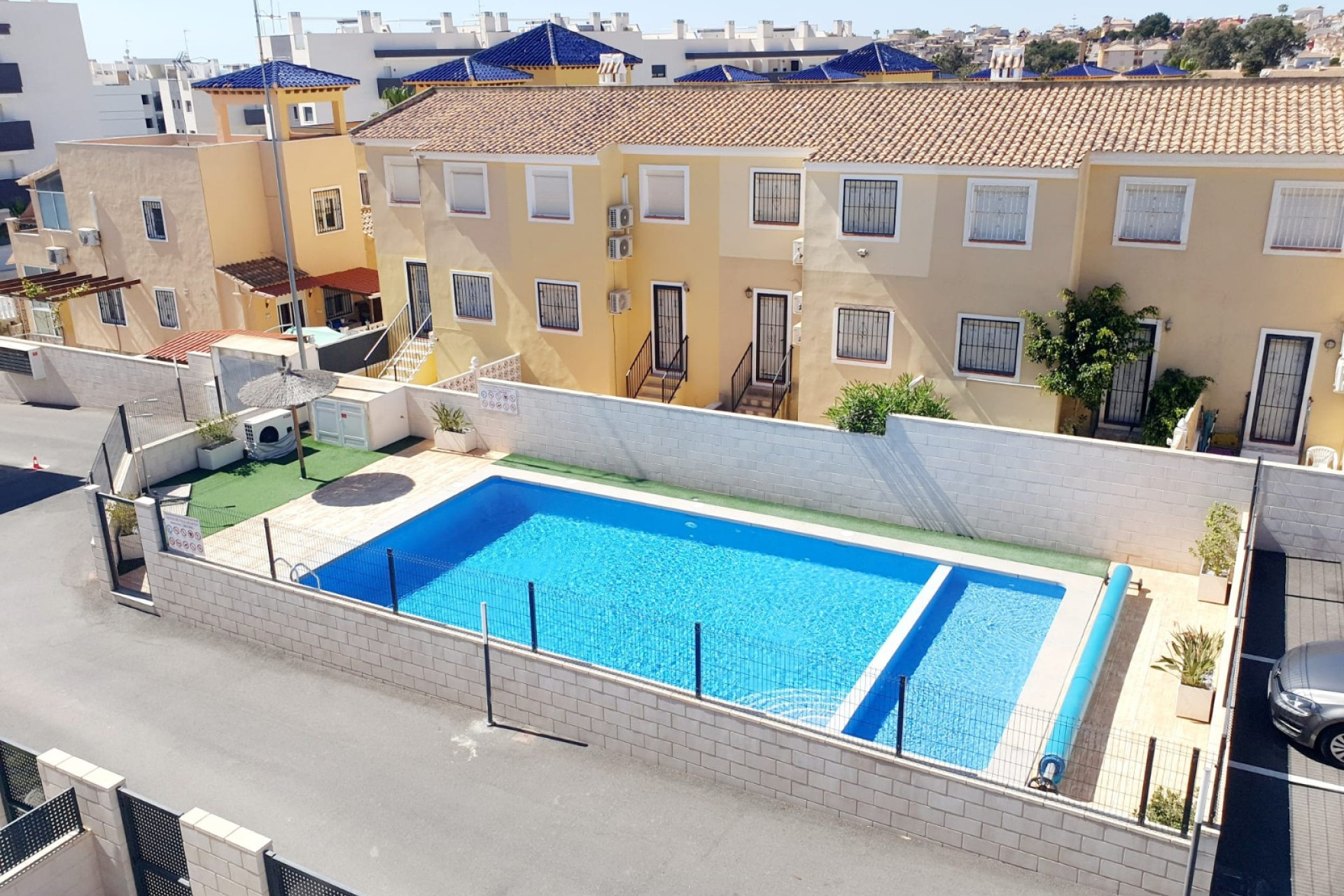 Resale - Townhouse - Orihuela Costa - Villamartín