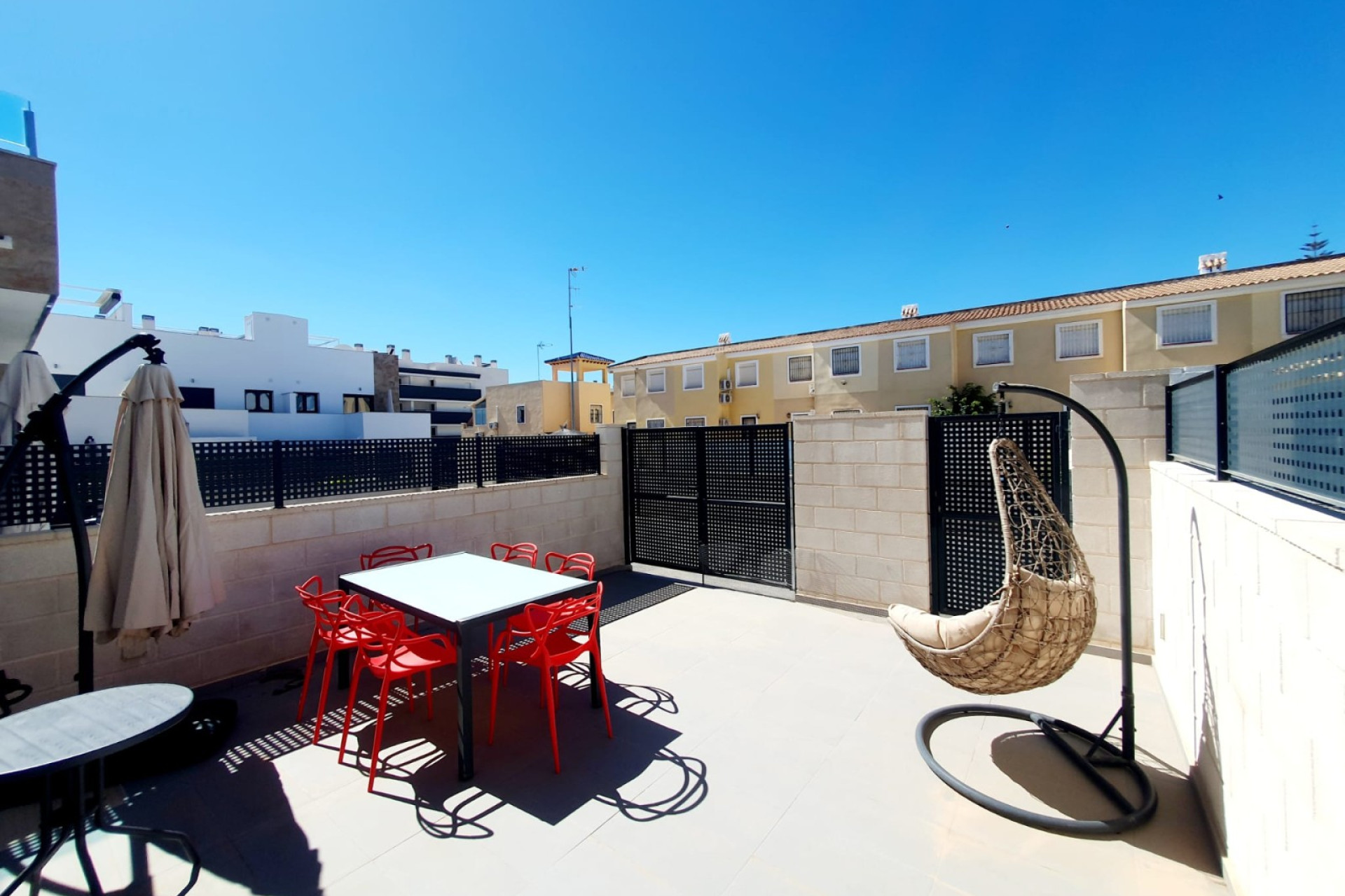 Resale - Townhouse - Orihuela Costa - Villamartín