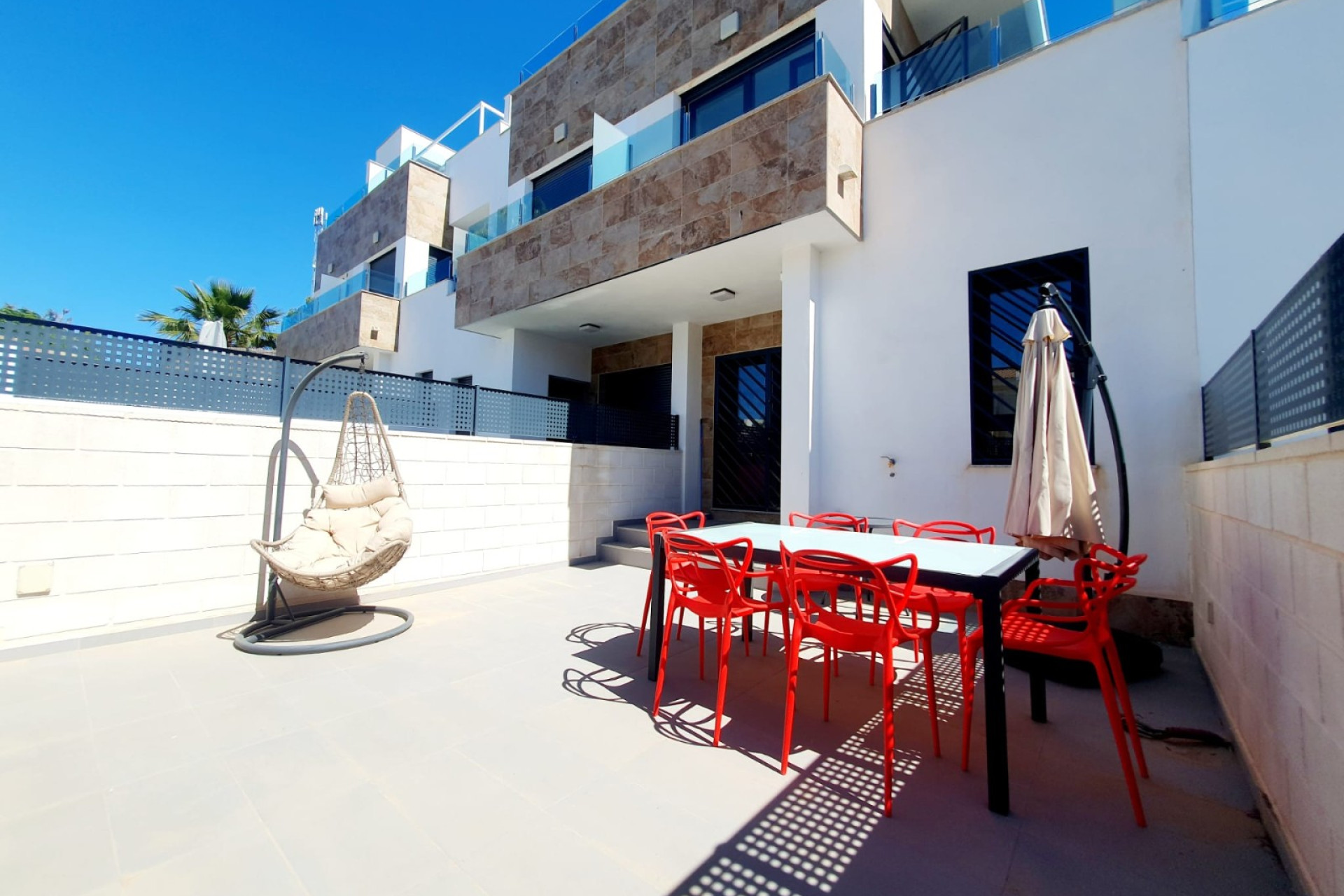 Resale - Townhouse - Orihuela Costa - Villamartín