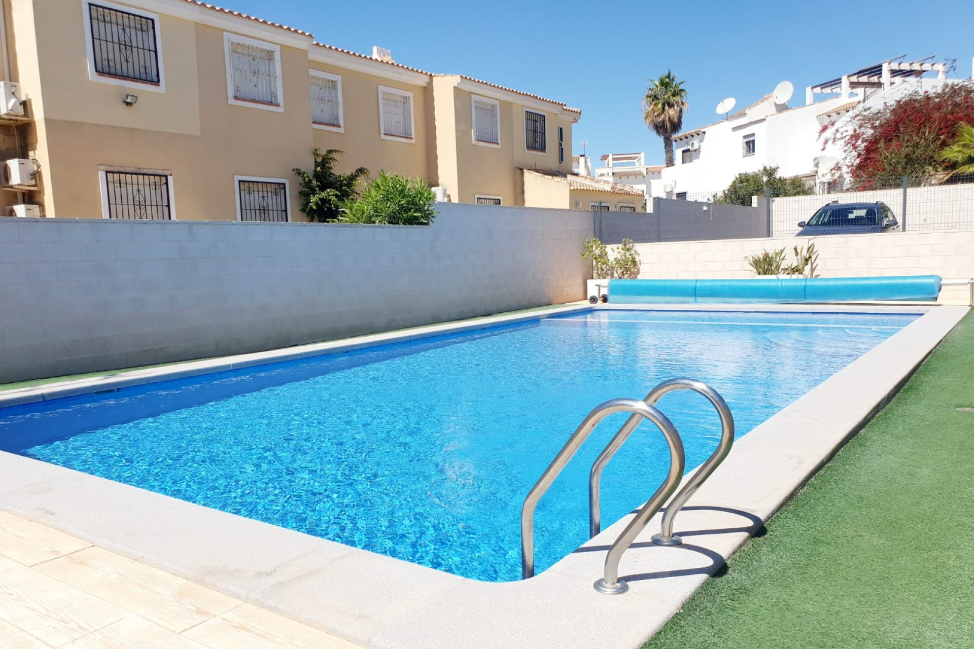 Resale - Townhouse - Orihuela Costa - Villamartín